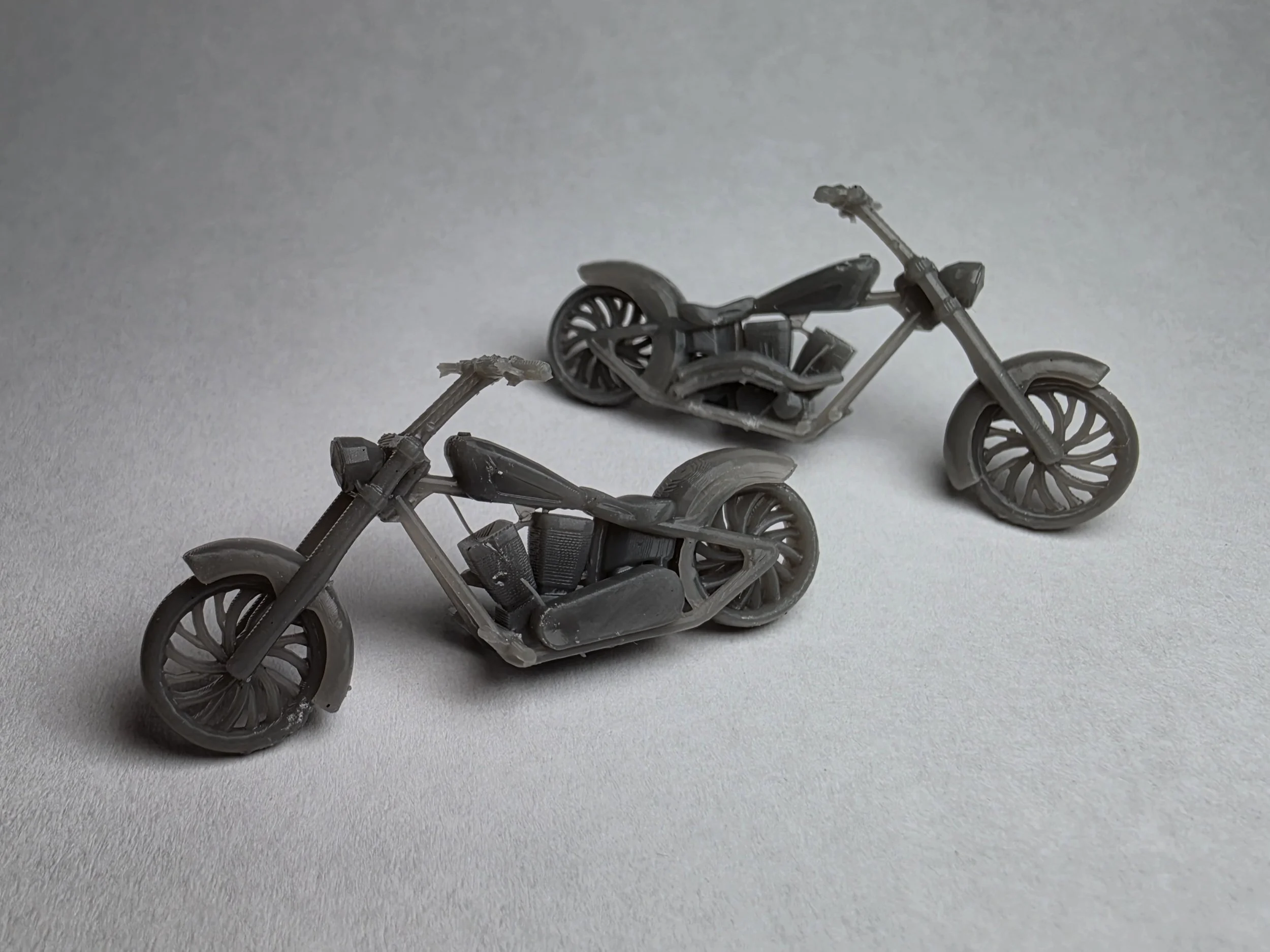 Custom Chopper