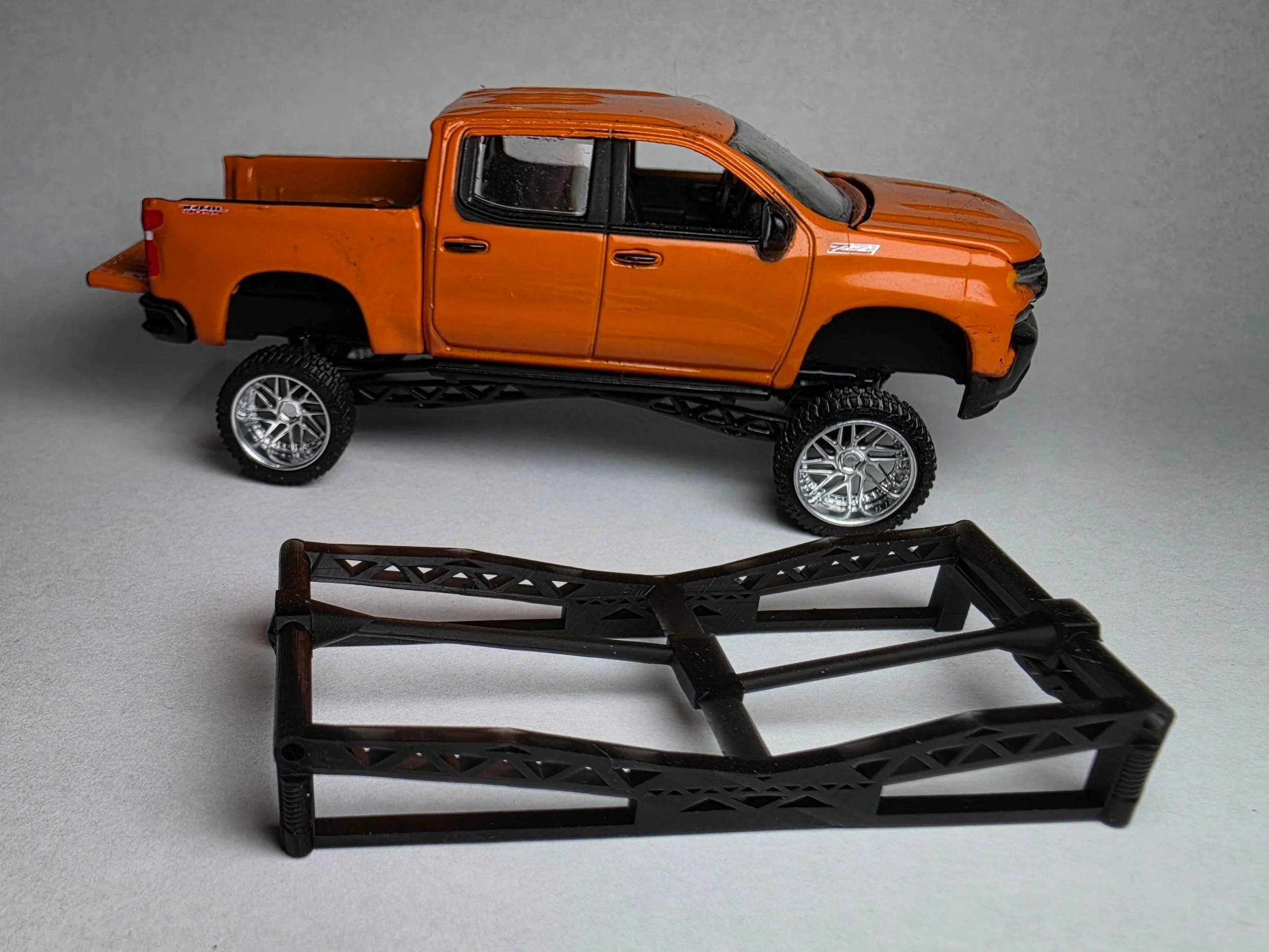 AW '20 Silverado Trail Boss