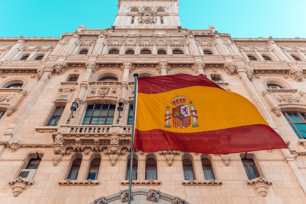 Applying for a Spanish visa