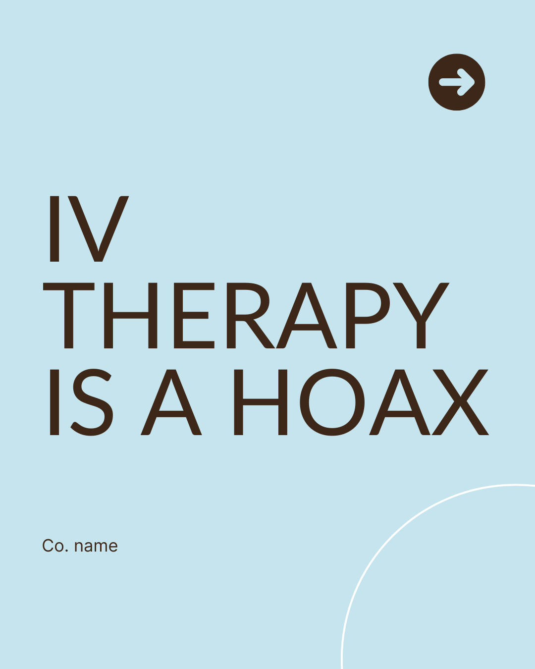 IV Therapy is a hoax - CAROUSEL.png