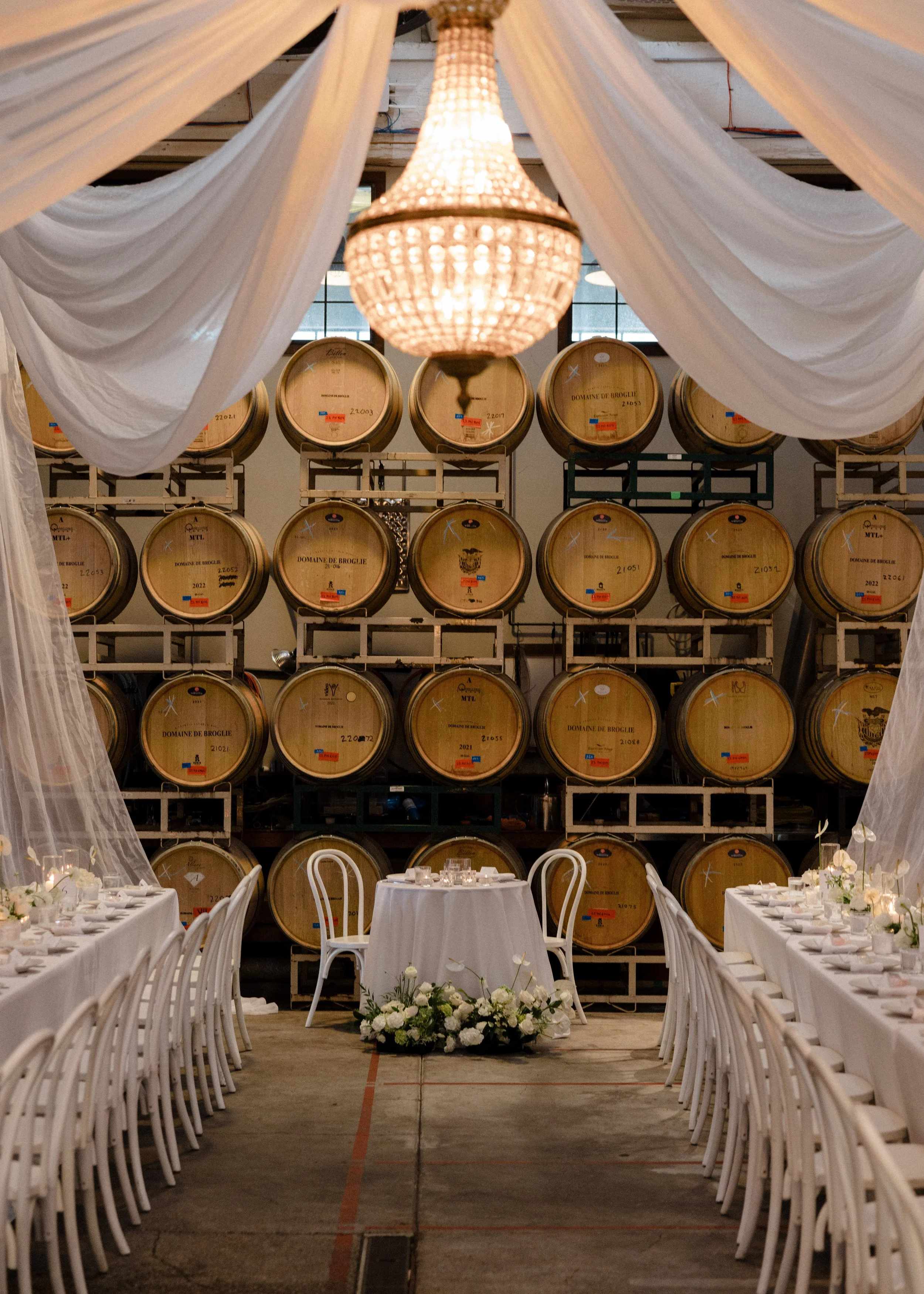 Exceptional Wedding event planning and catering services near Portland ...