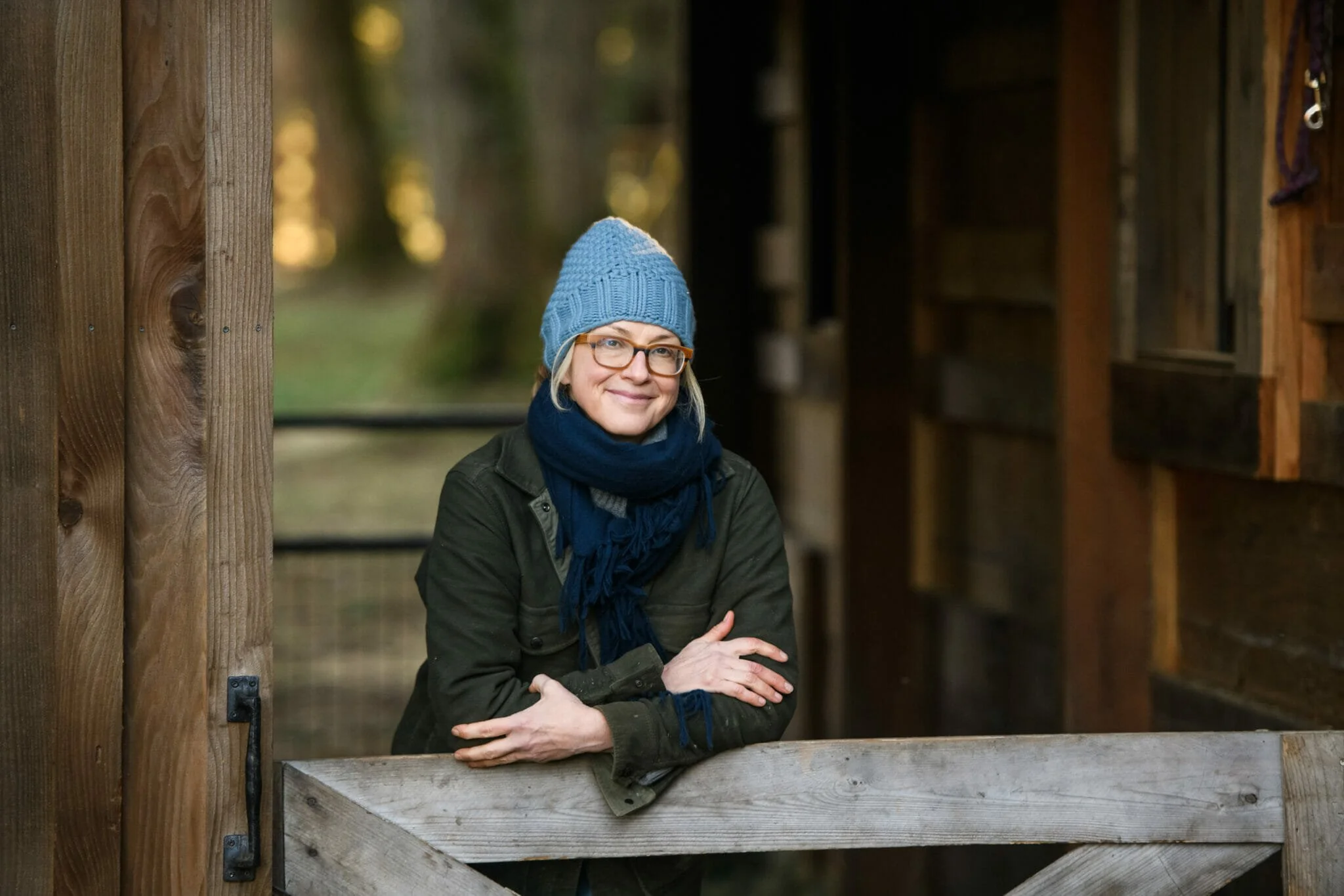 How One Oregon Farmer Implemented Permaculture Techniques to Conserve Water