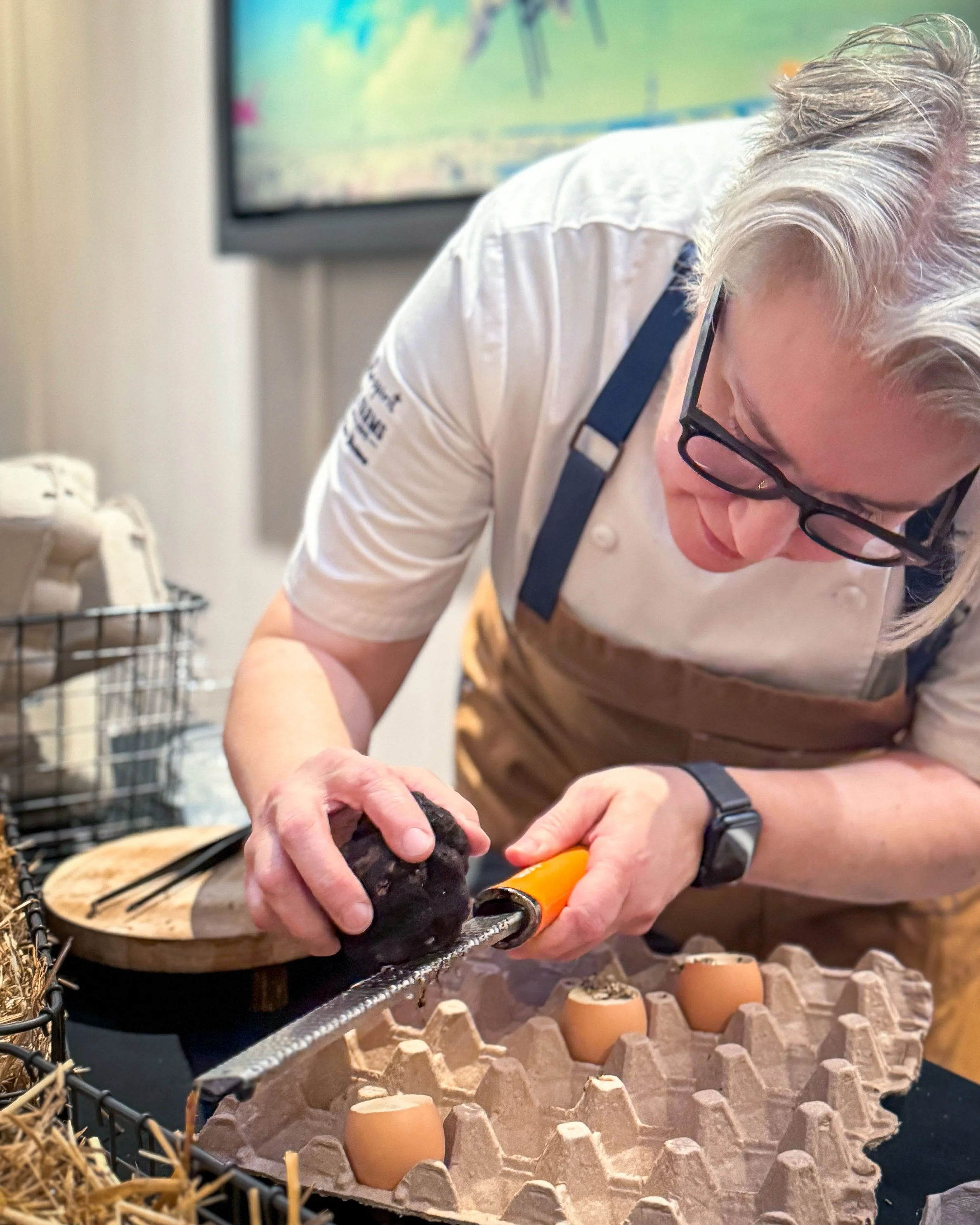 Oregon Truffle &amp; Wine Dinner