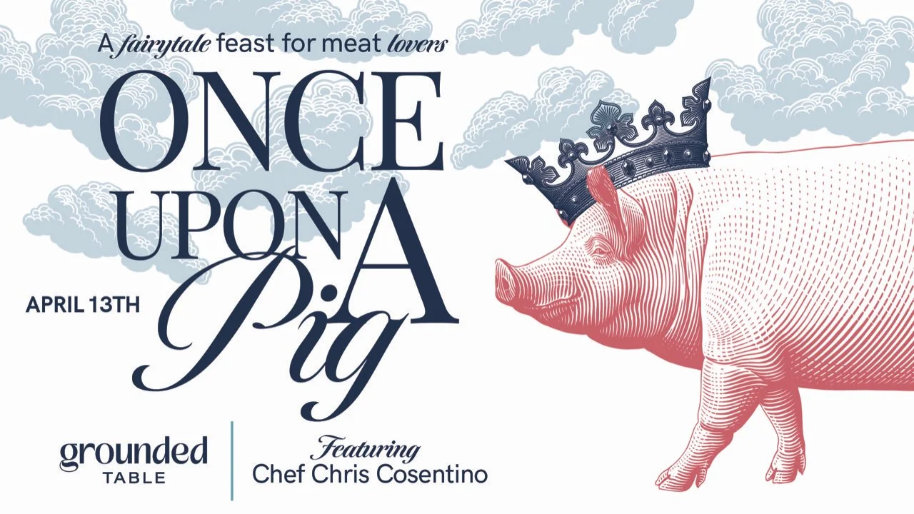 Once Upon a Pig Dinner