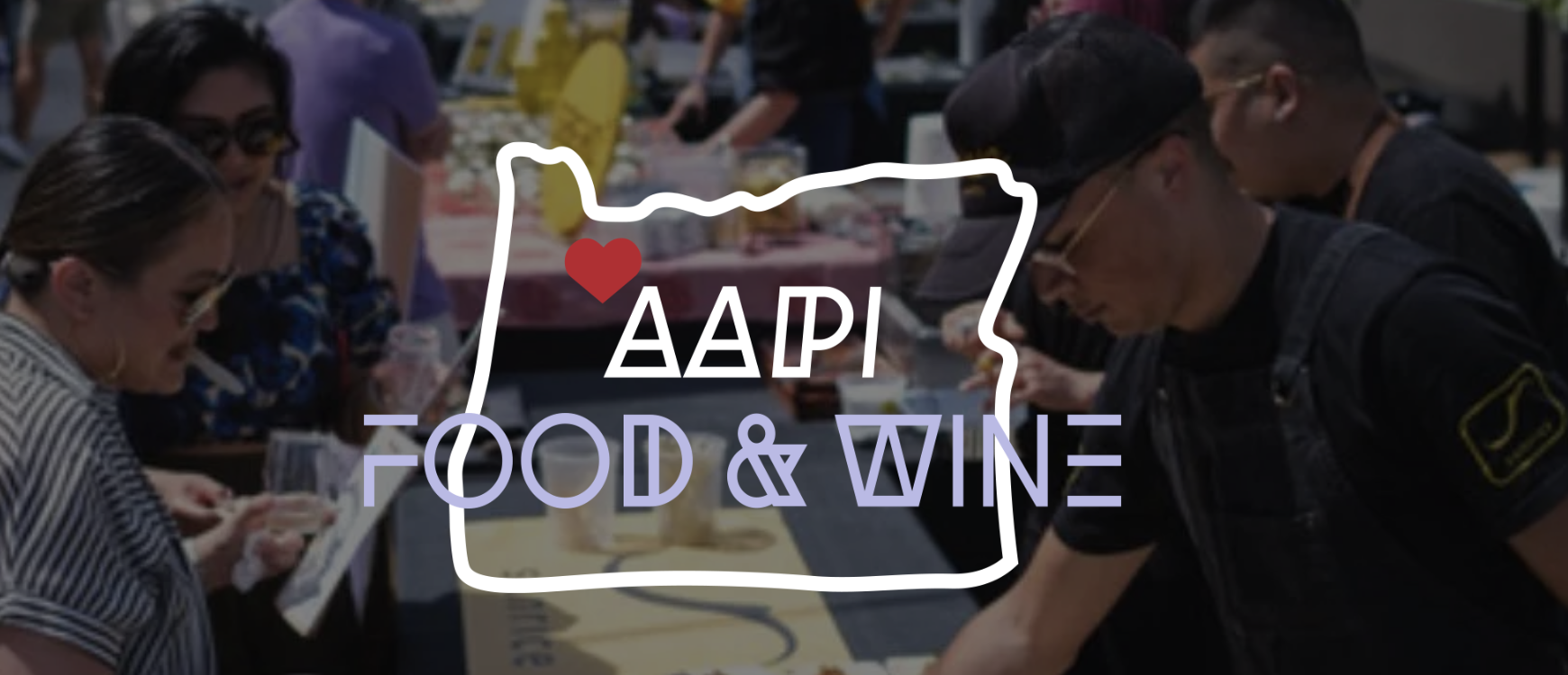 AAPI Food &amp; Wine Fest