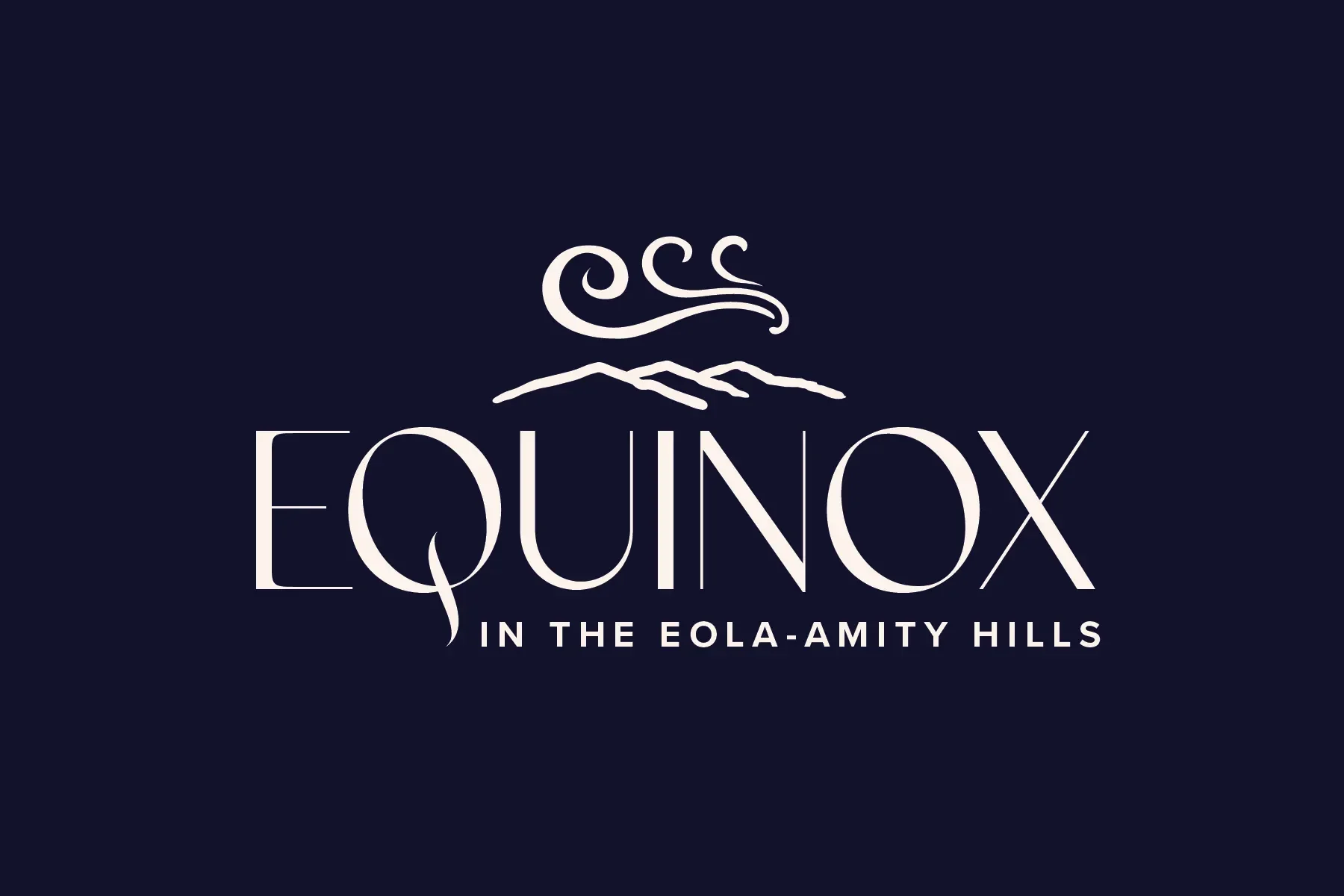 Equinox in The Eola-Amity Hills  