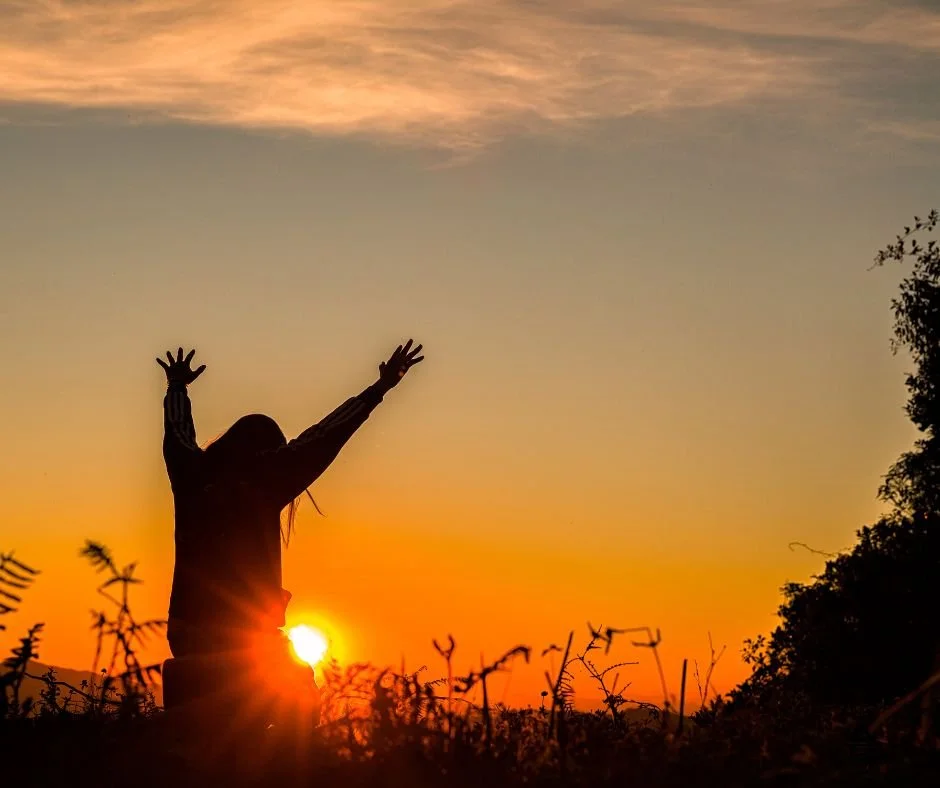 Riding the Current: On Surrender, Change, and ComingHome to Yourself