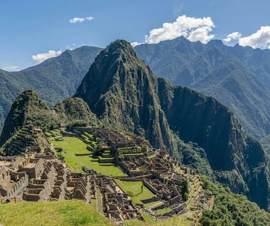 What Eleven Days in Peru Taught Me About the Body’s Ancient Knowing