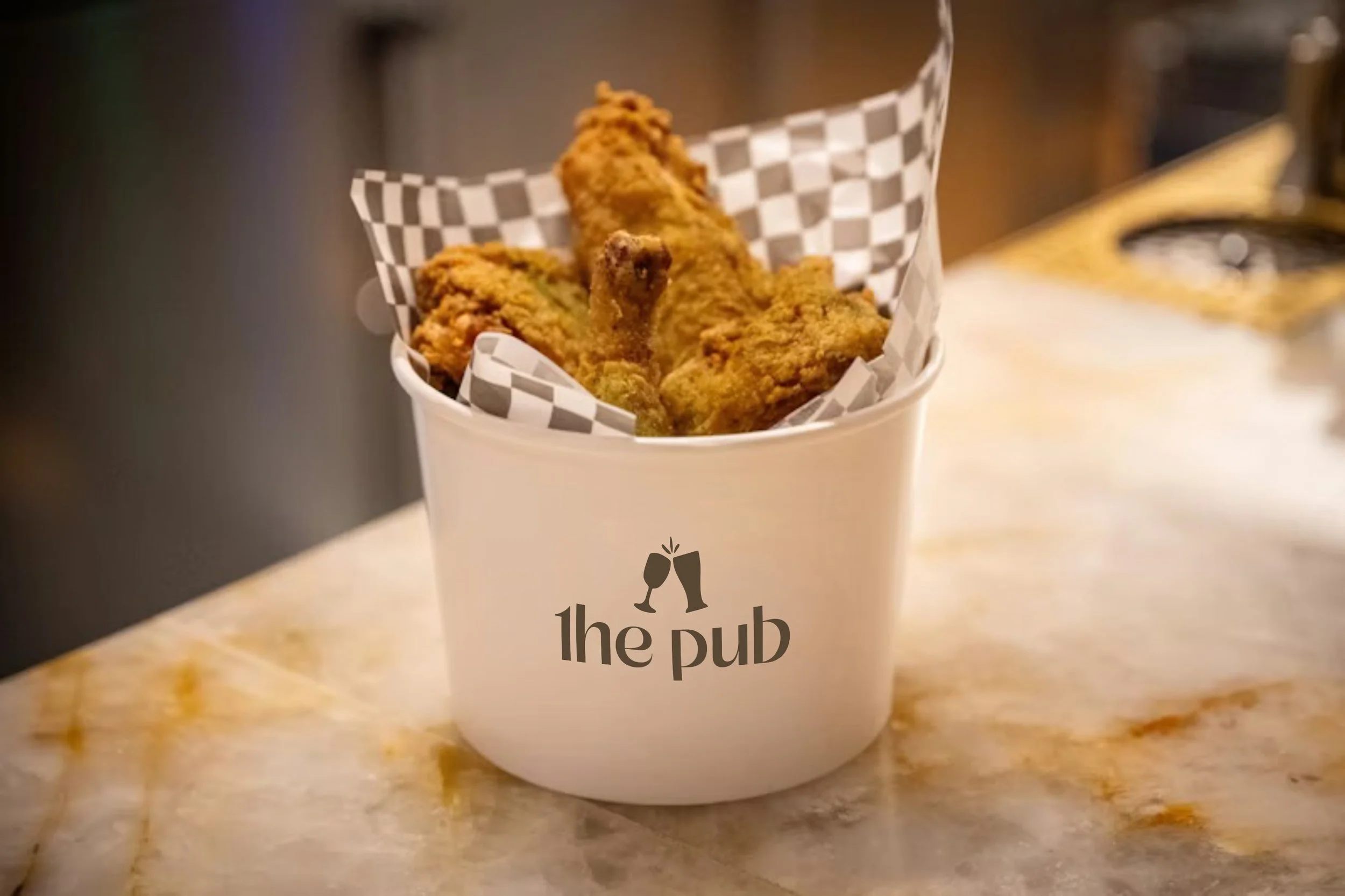 Fried Chicken Monday