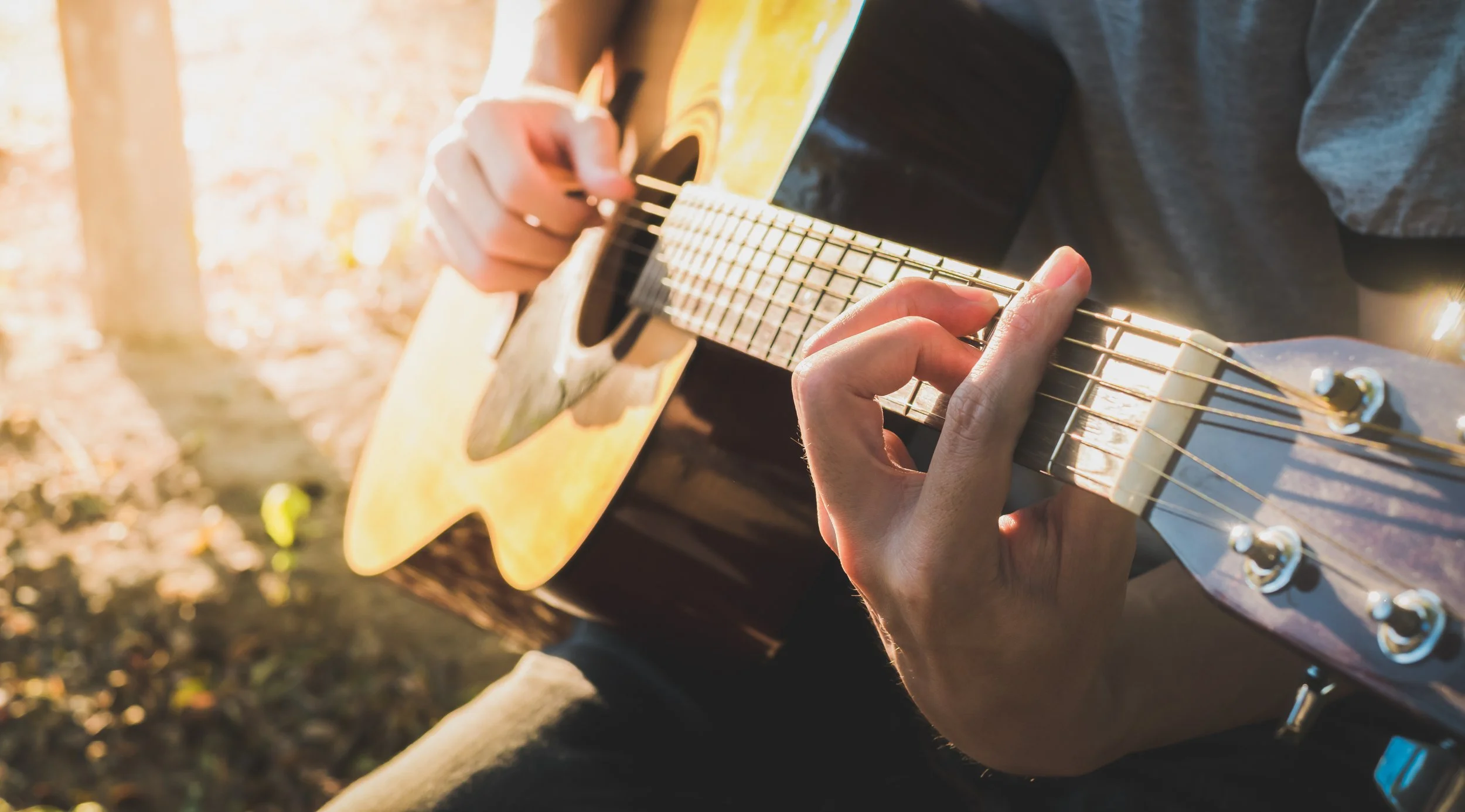 Back Porch Sessions Live Music Series