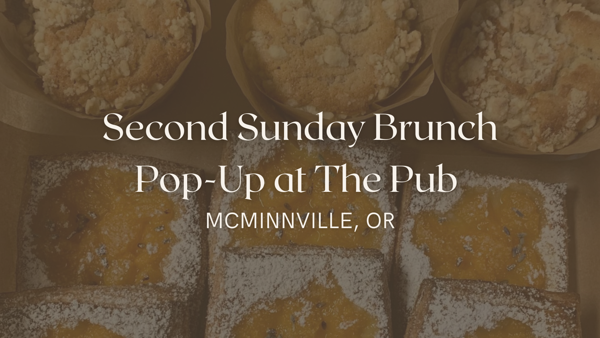 Second Sunday BGB Brunch Pop-ups