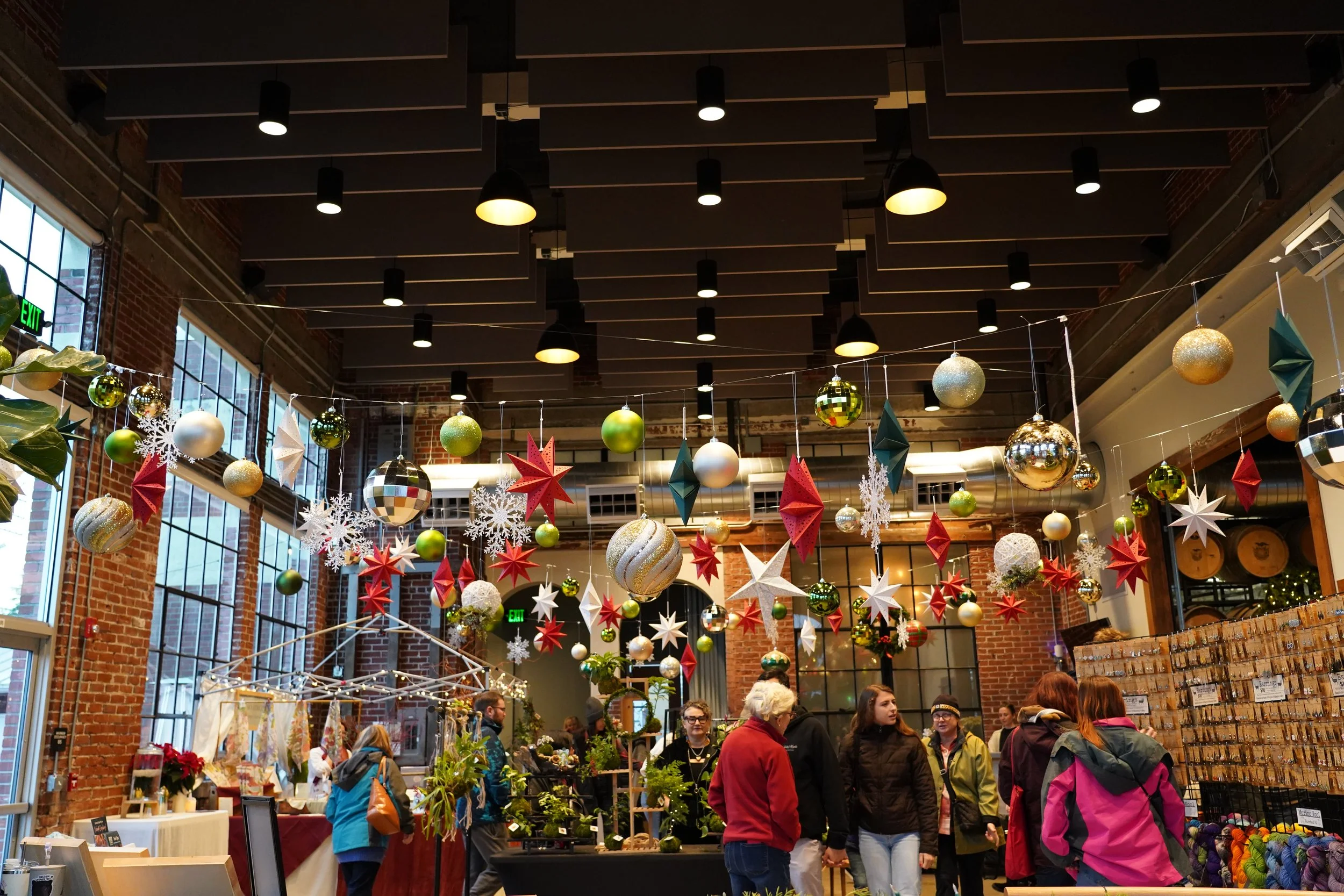 The Ground Holiday Market