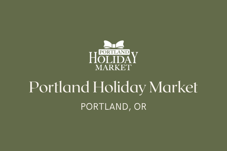 Portland Holiday Market