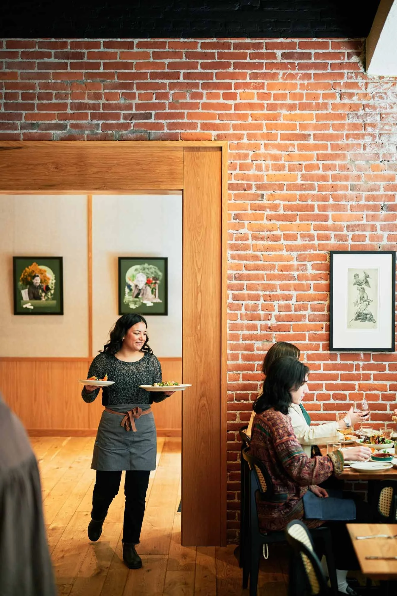 Farm-to-table restaurant and catering services in Yamhill County Oregon ...