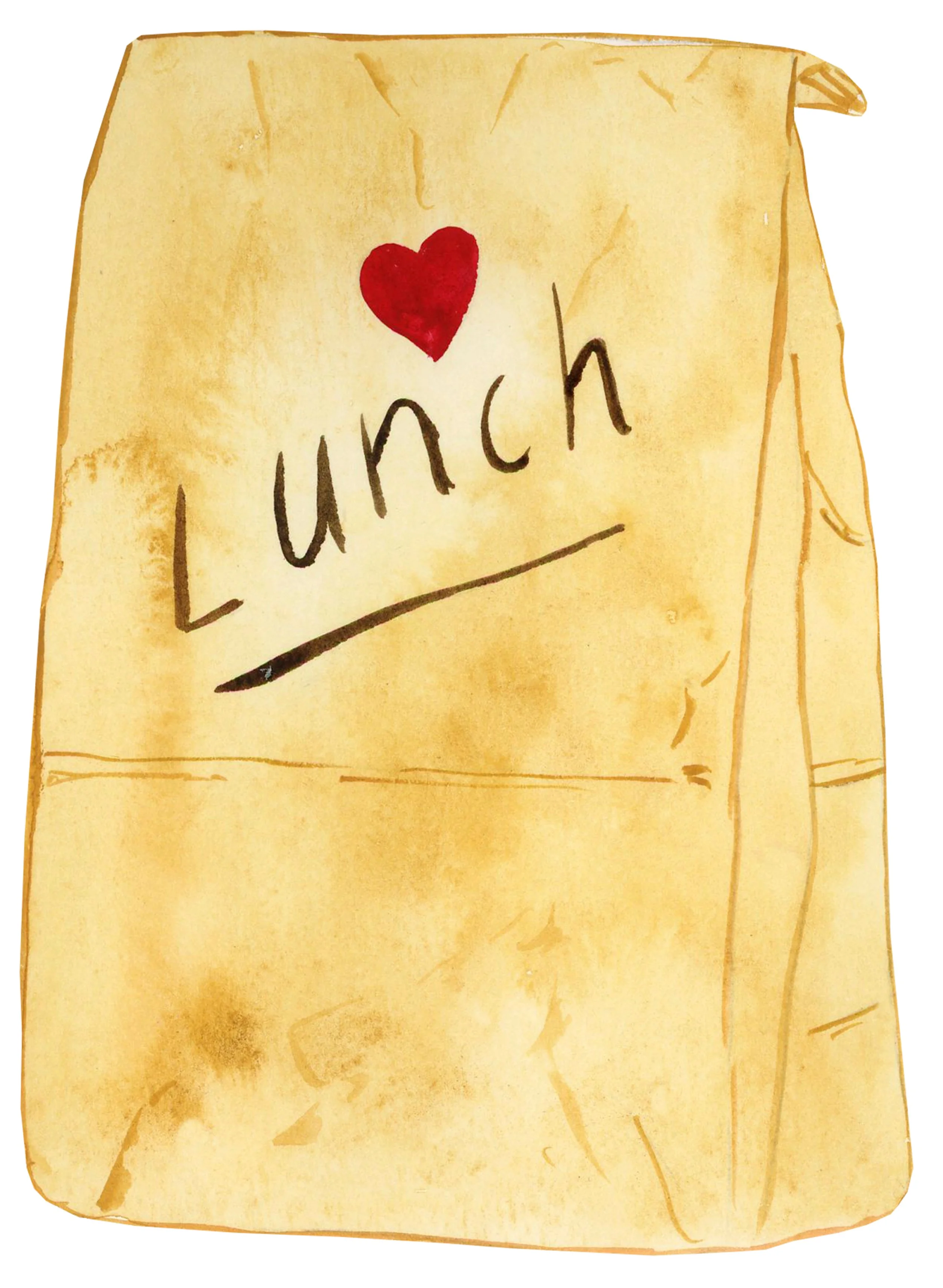 Sack Lunch for Water-Retention Permaculture Basics