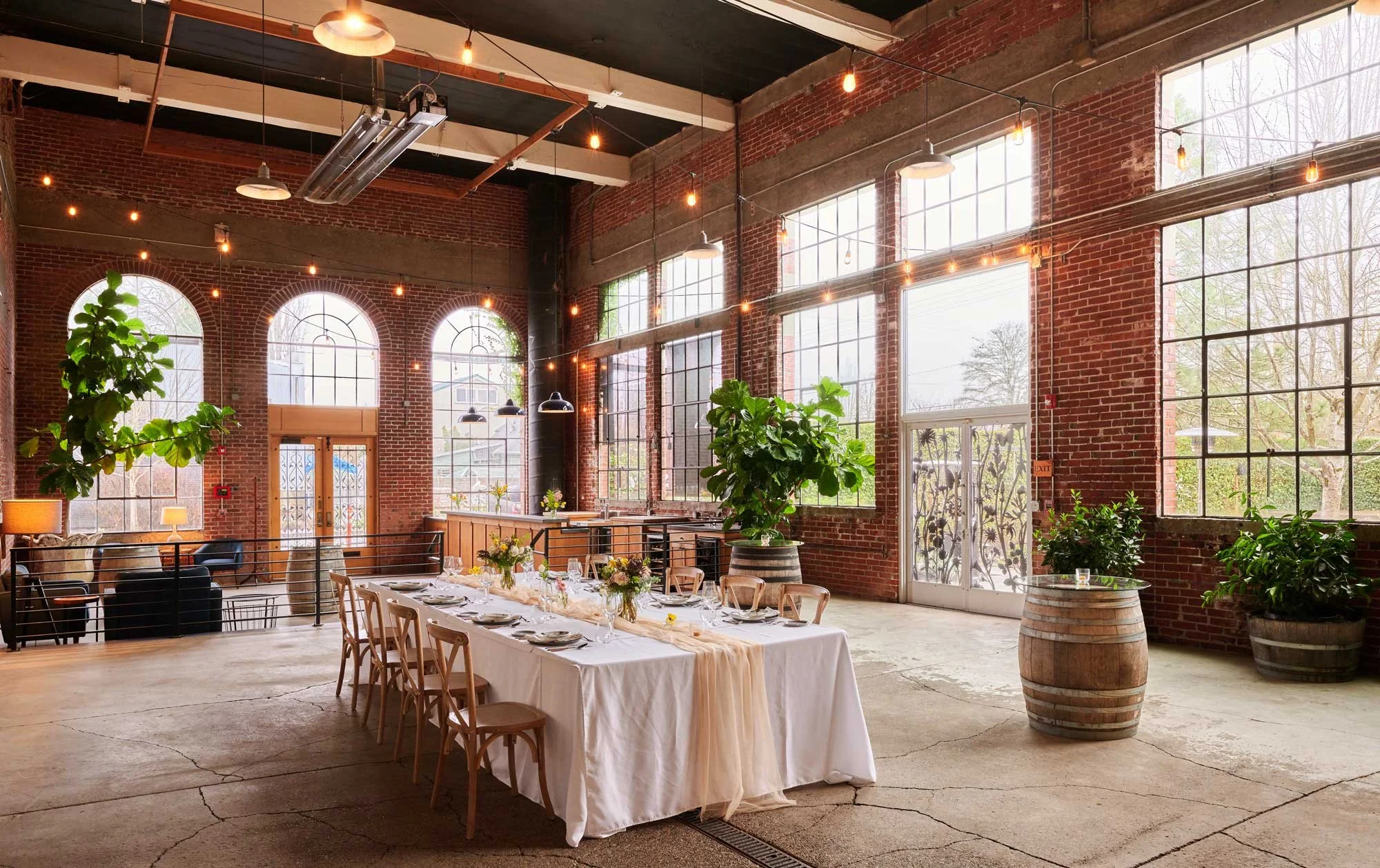 Rebers Riverside Plan your event or celebration — The Ground