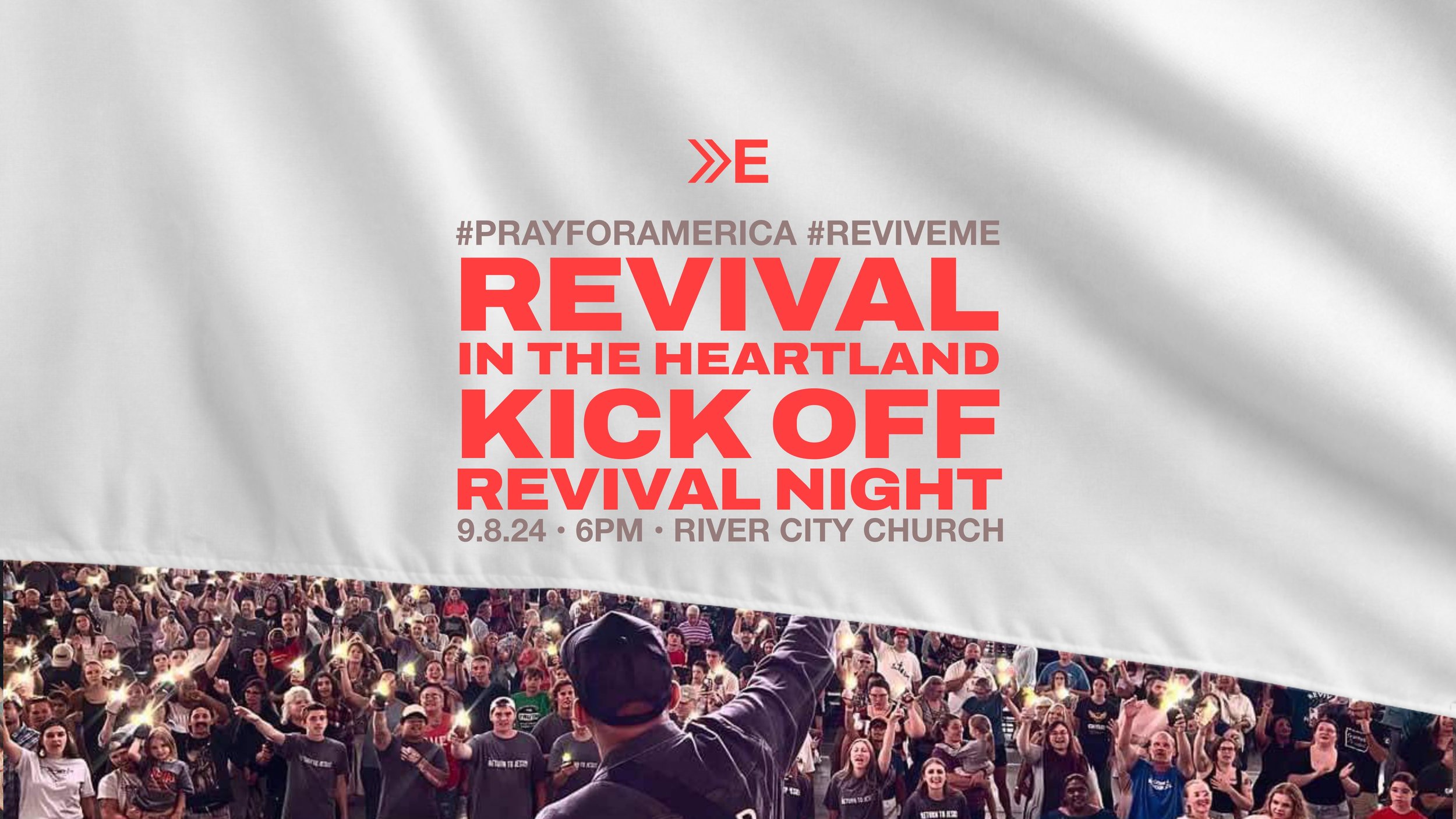 KICK OFF REVIVAL NIGHT