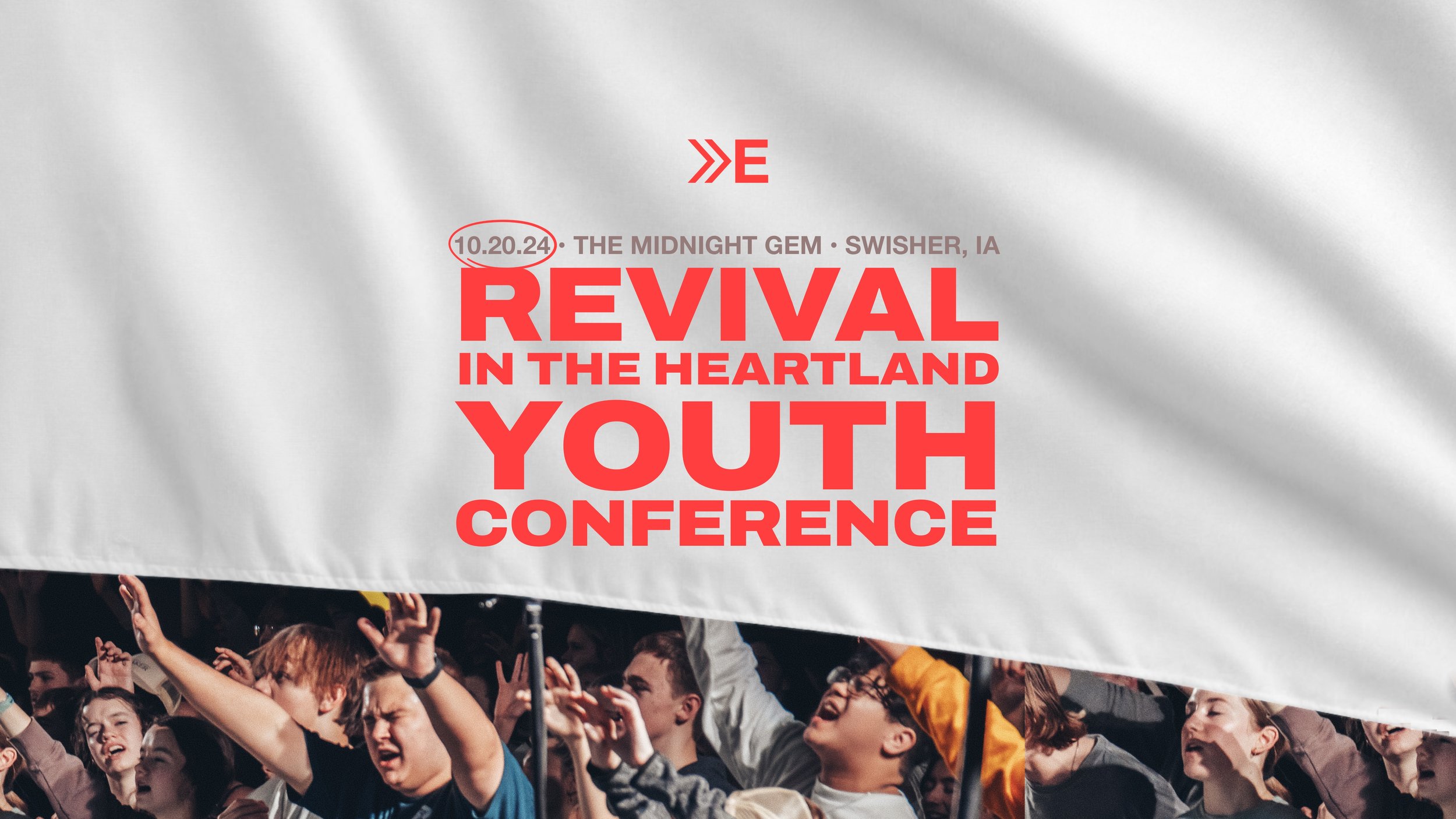 REVIVAL IN THE HEARTLAND YOUTH CONFERENCE