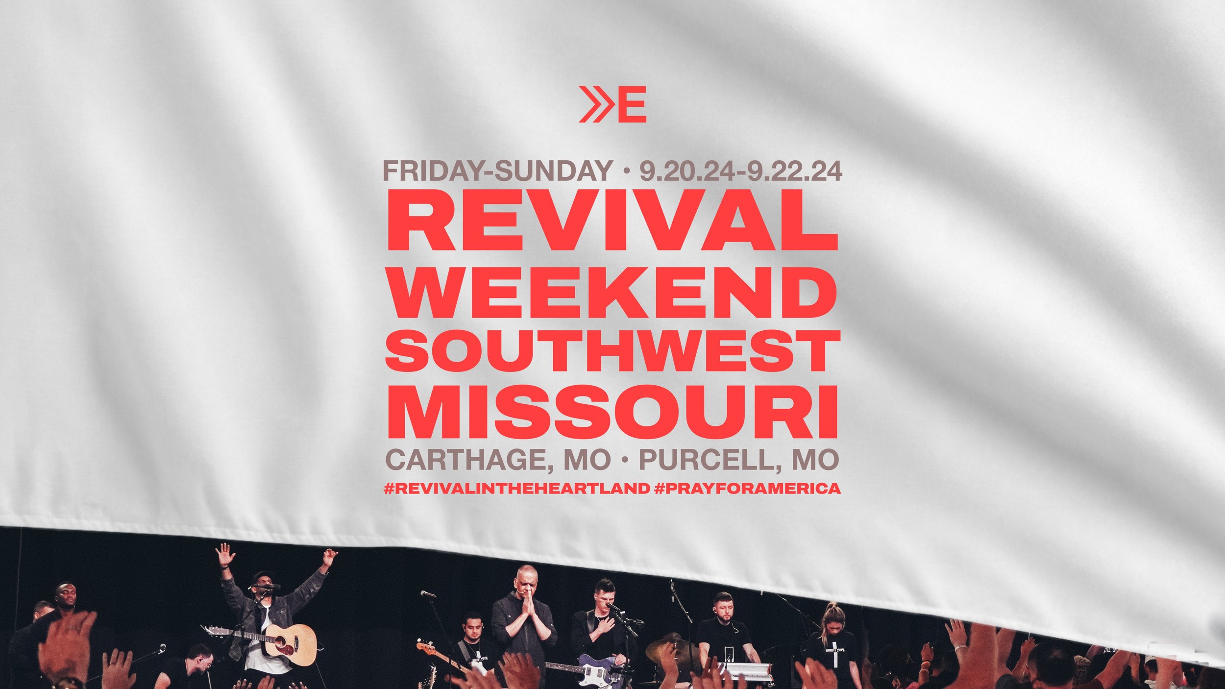 REVIVAL WEEKEND SOUTHWEST MISSOURI