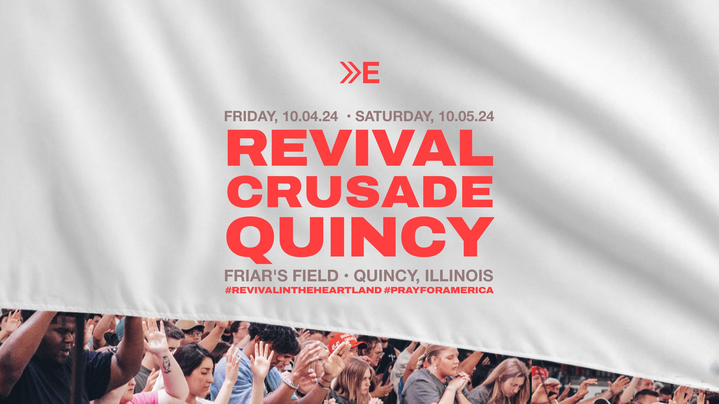 REVIVAL CRUSADE QUINCY