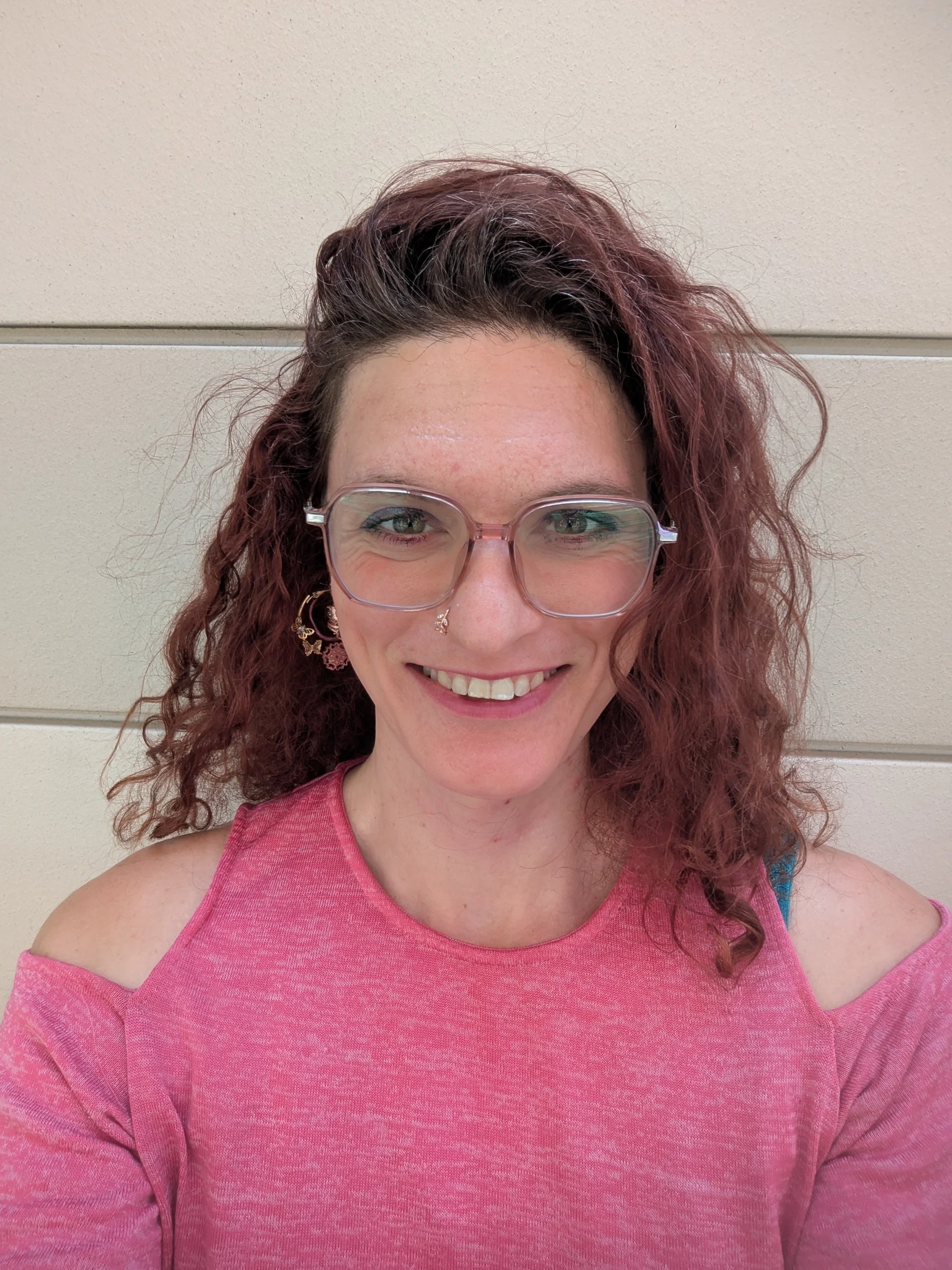 Radiance Sanneman MS, LCPC, NCC, CCMHC