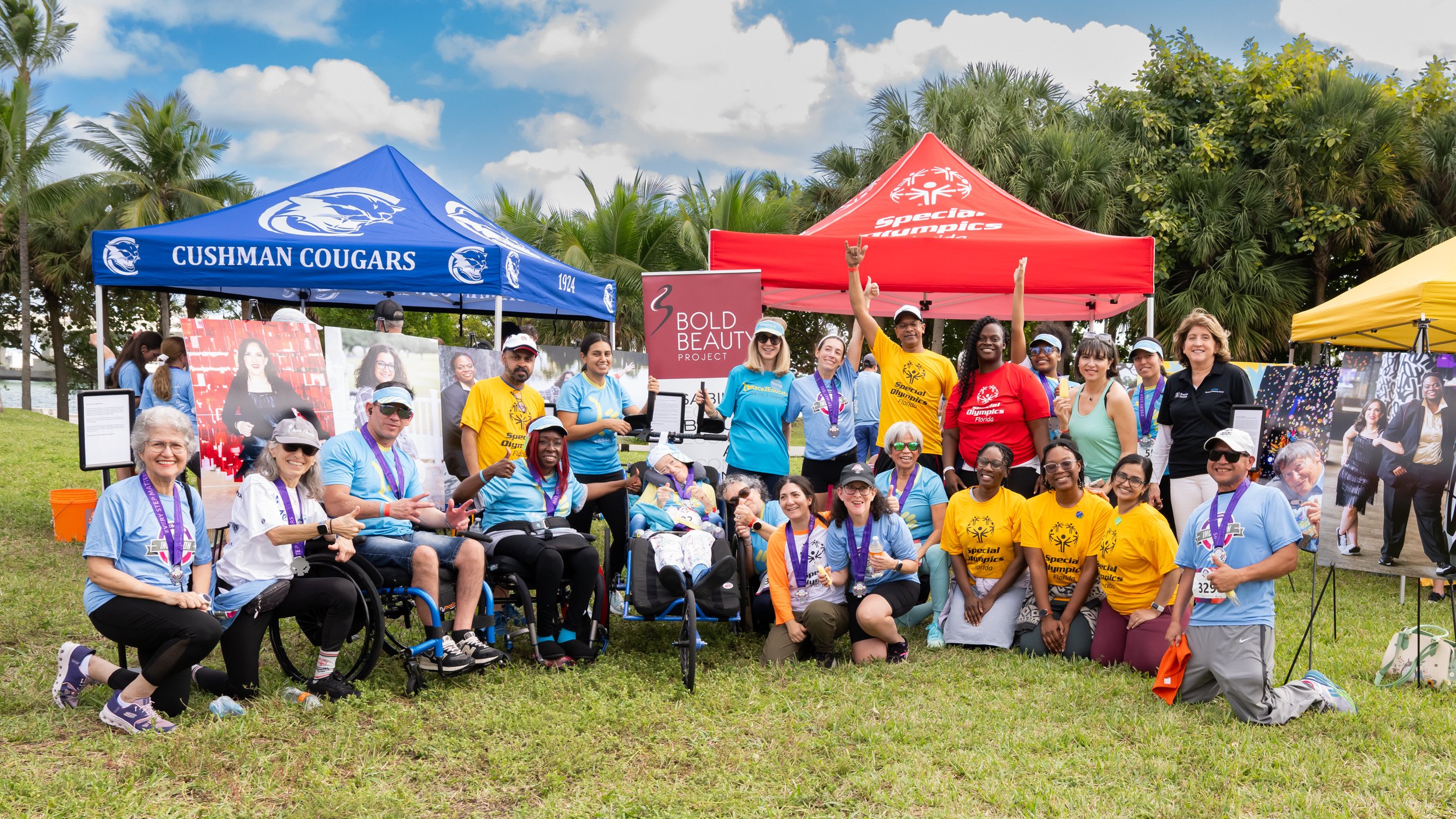 Running Toward Inclusion: Racing for Empowerment, Healing, and Community in Miami