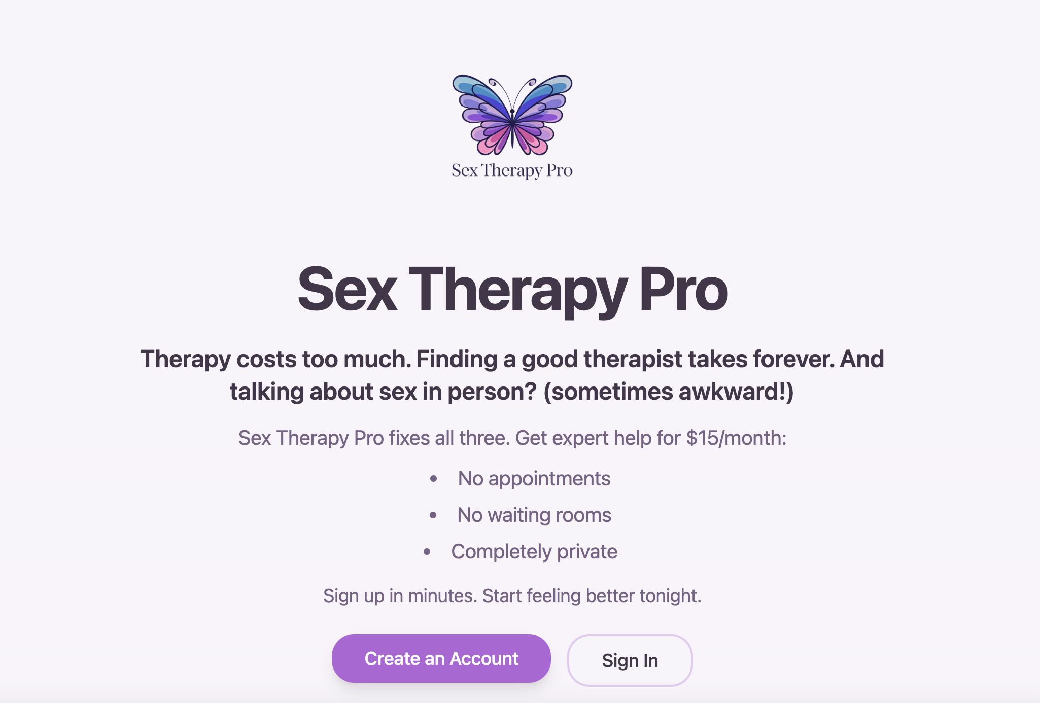 Sex Therapy Pro Just Leveled Up: Community Support, Exercises, Personalized Journeys &amp; More Now Live