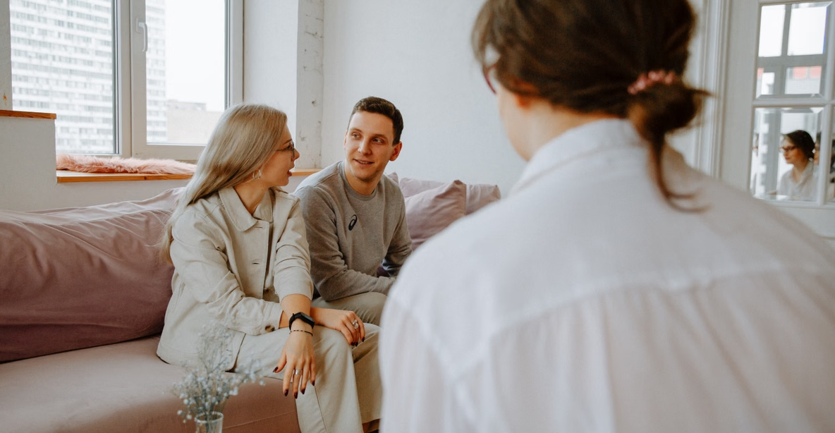 The Difference Between Couples Counseling and Specialized Sex Therapy