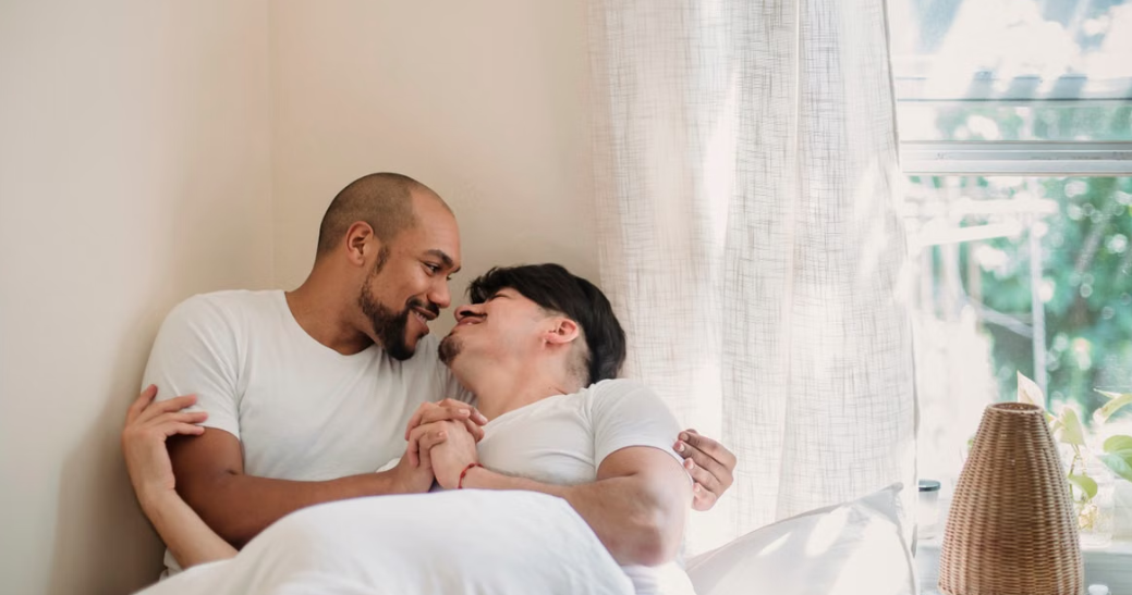Who should we see for desire discrepancy if our relationship feels loving but our sex life is stuck?