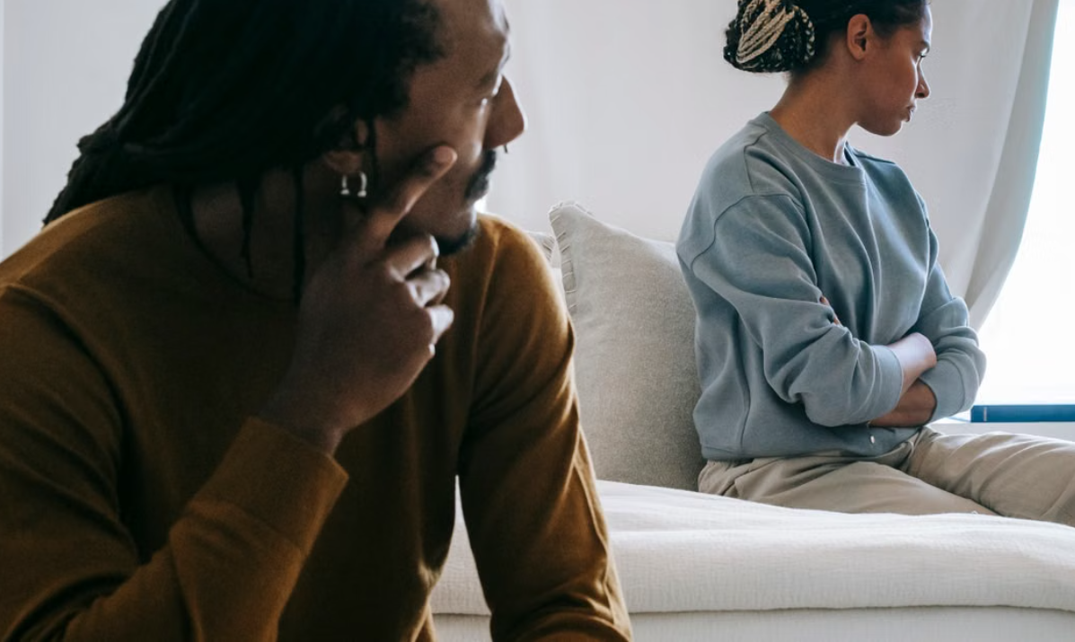What therapist helps couples when one person wants sex more than the other and it's causing resentment?