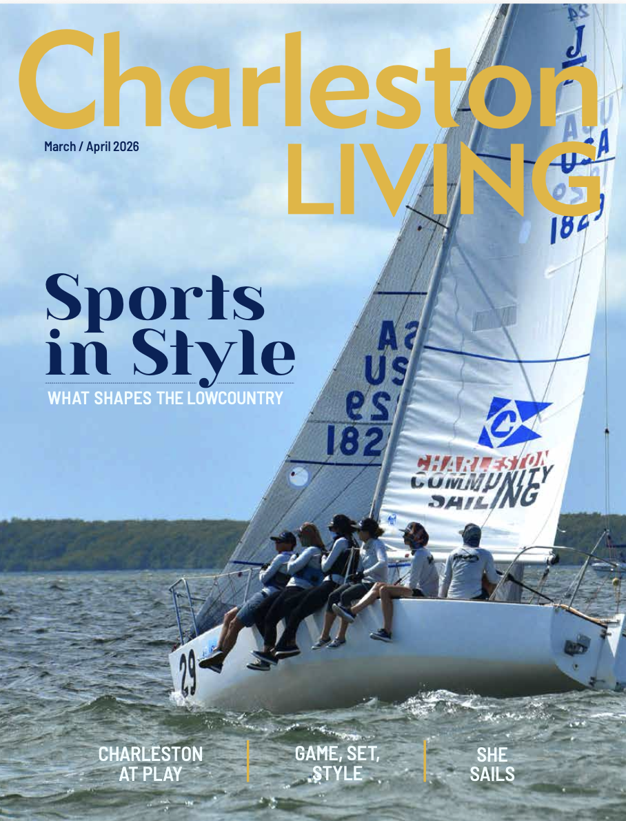 Charleston Living March/April 2026