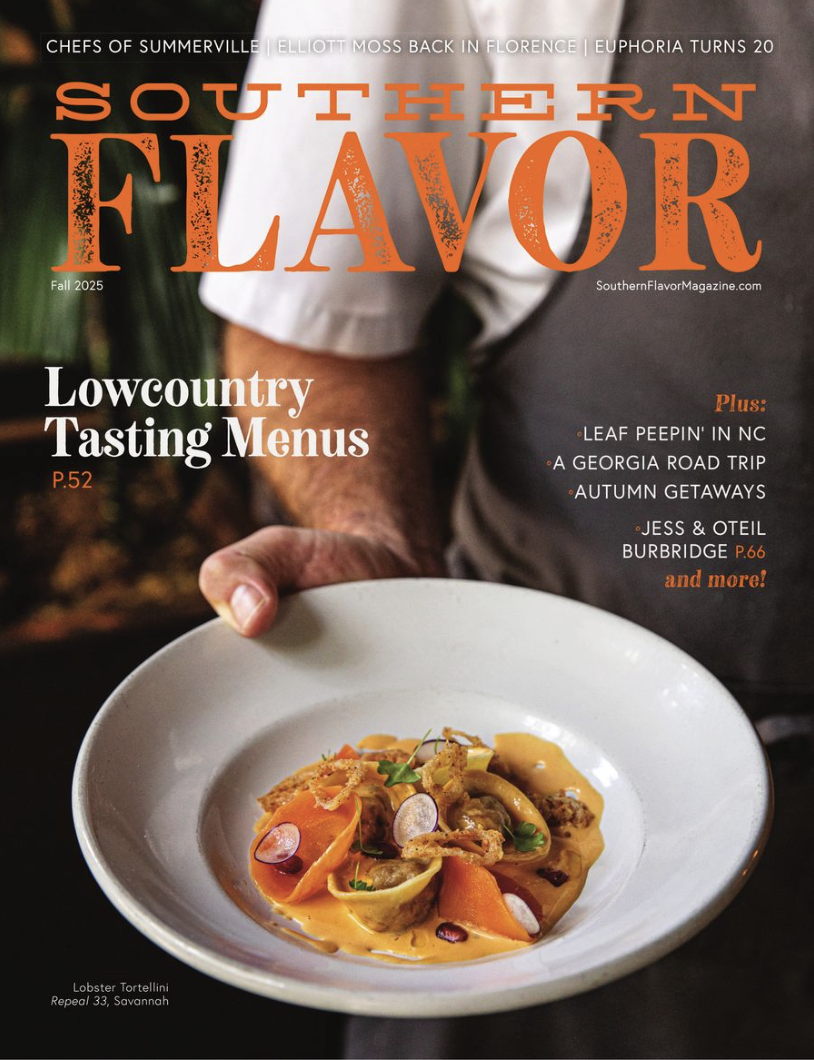 Tasting Menus Article