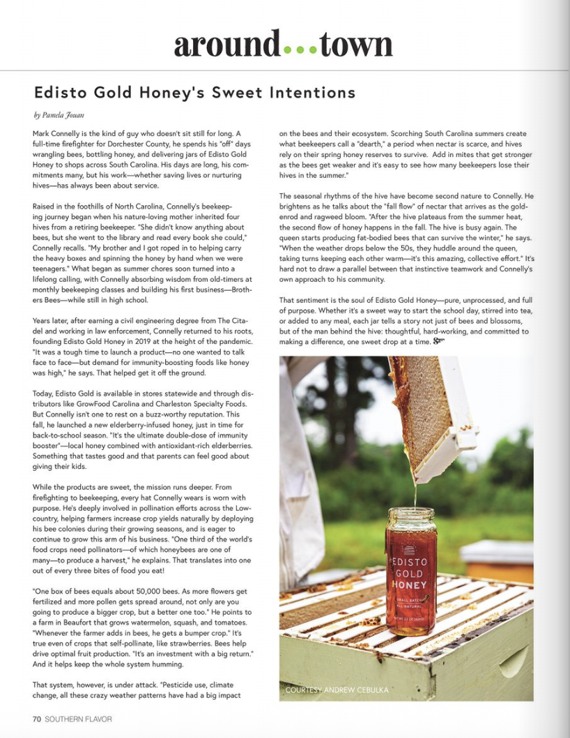 Honey Article