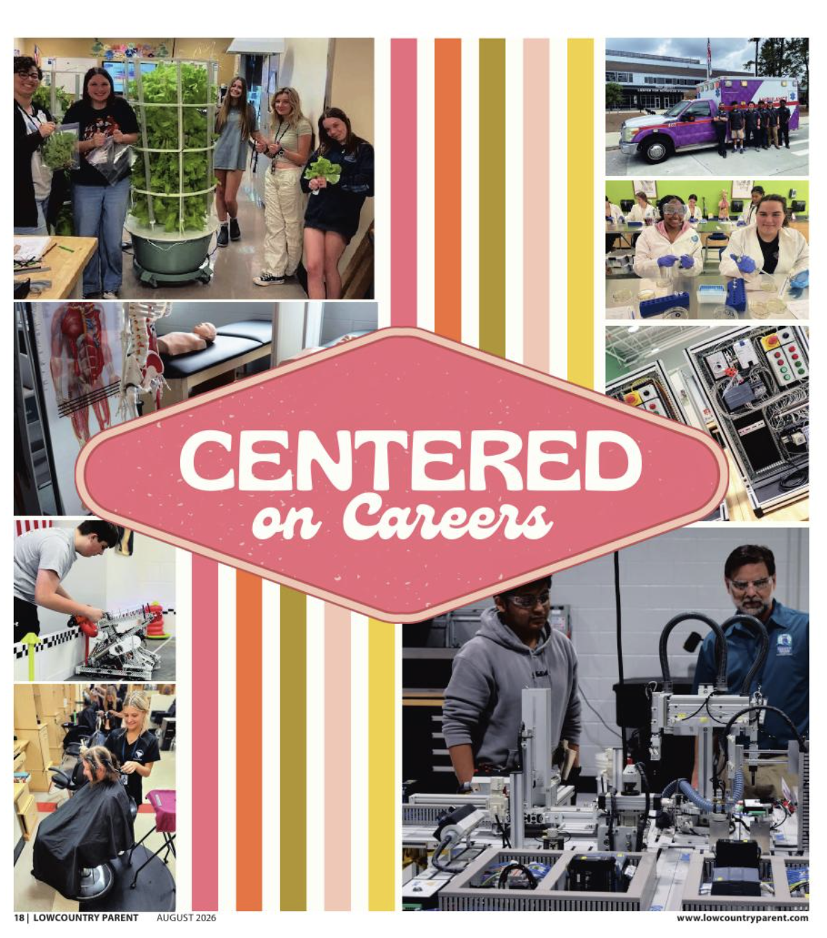 Center for Advanced Studies article