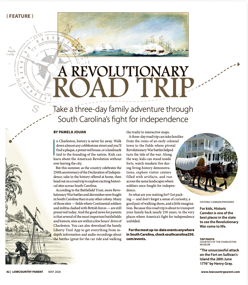 LCP Magazine S26 Roadtrip