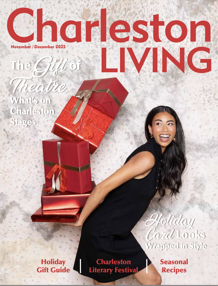 Charleston Living Magazine Nov/Dec 2025