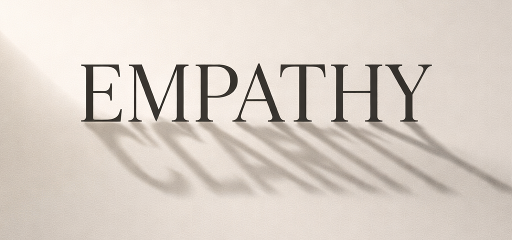 When Empathy Becomes the Whole Story