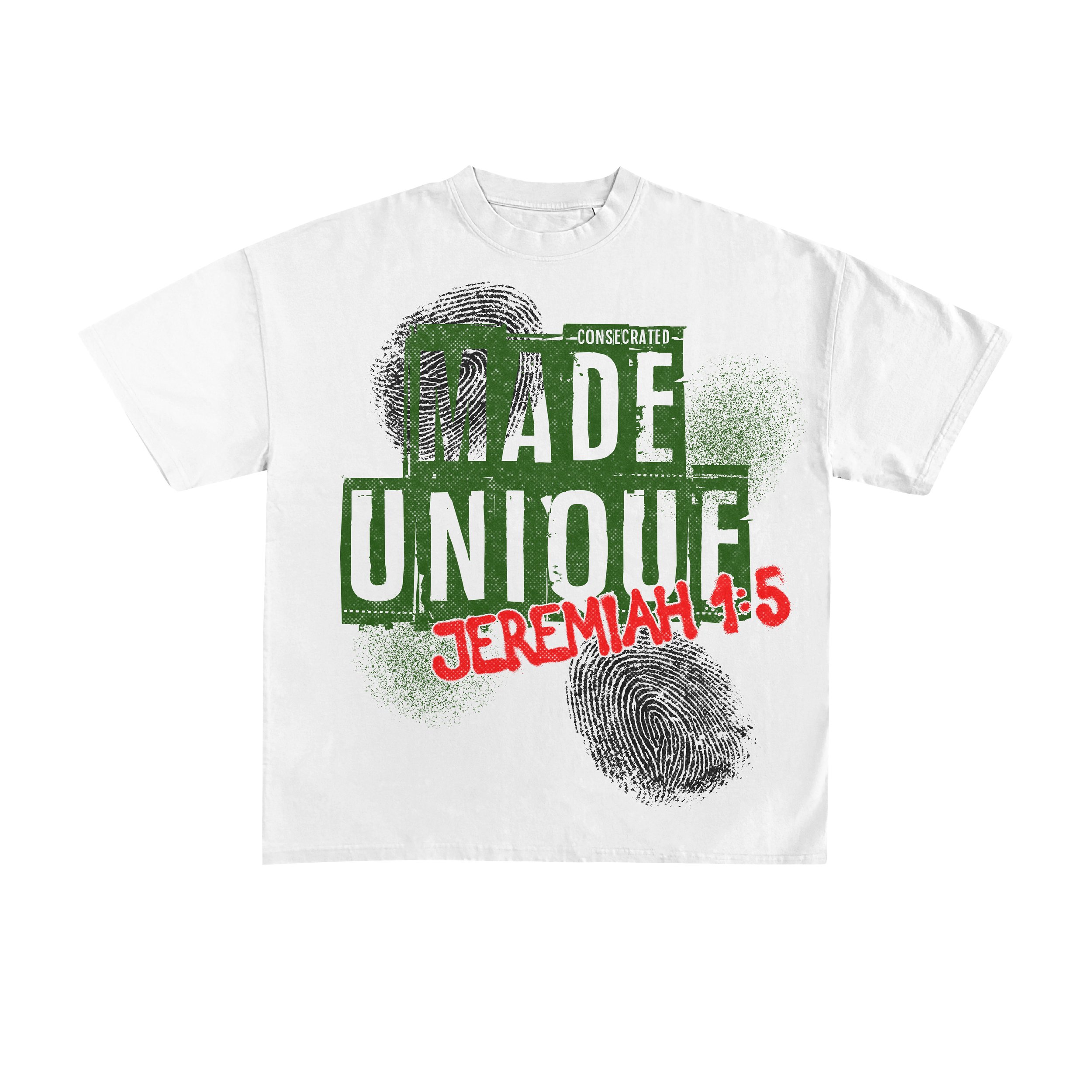 MADE UNIQUE TEE