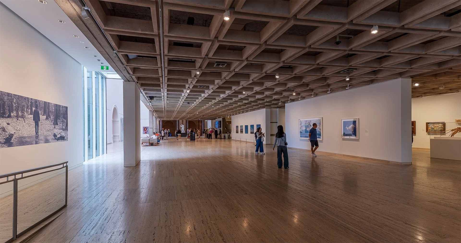 AGNSW Naala Nura Building