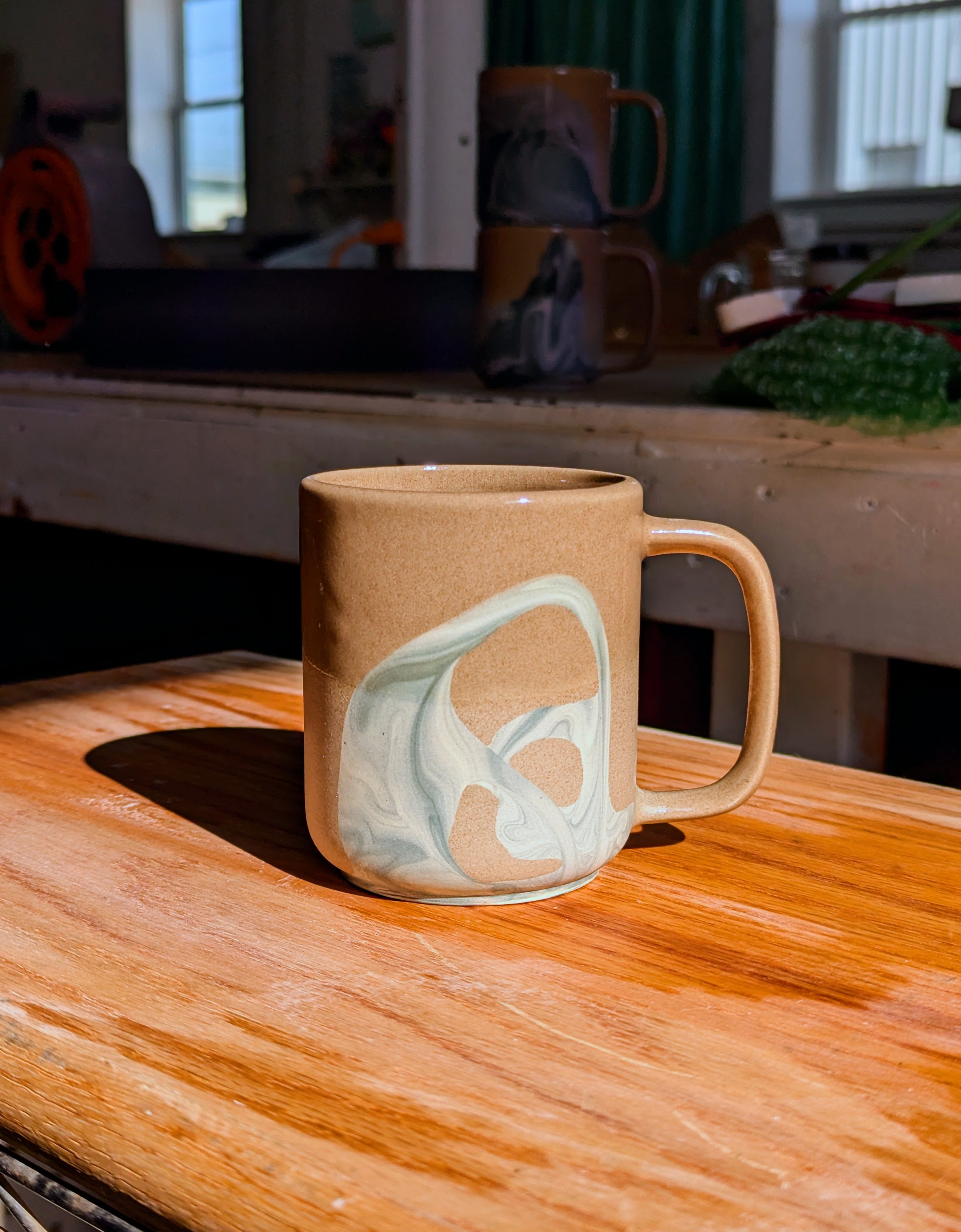 Haze Mug #1