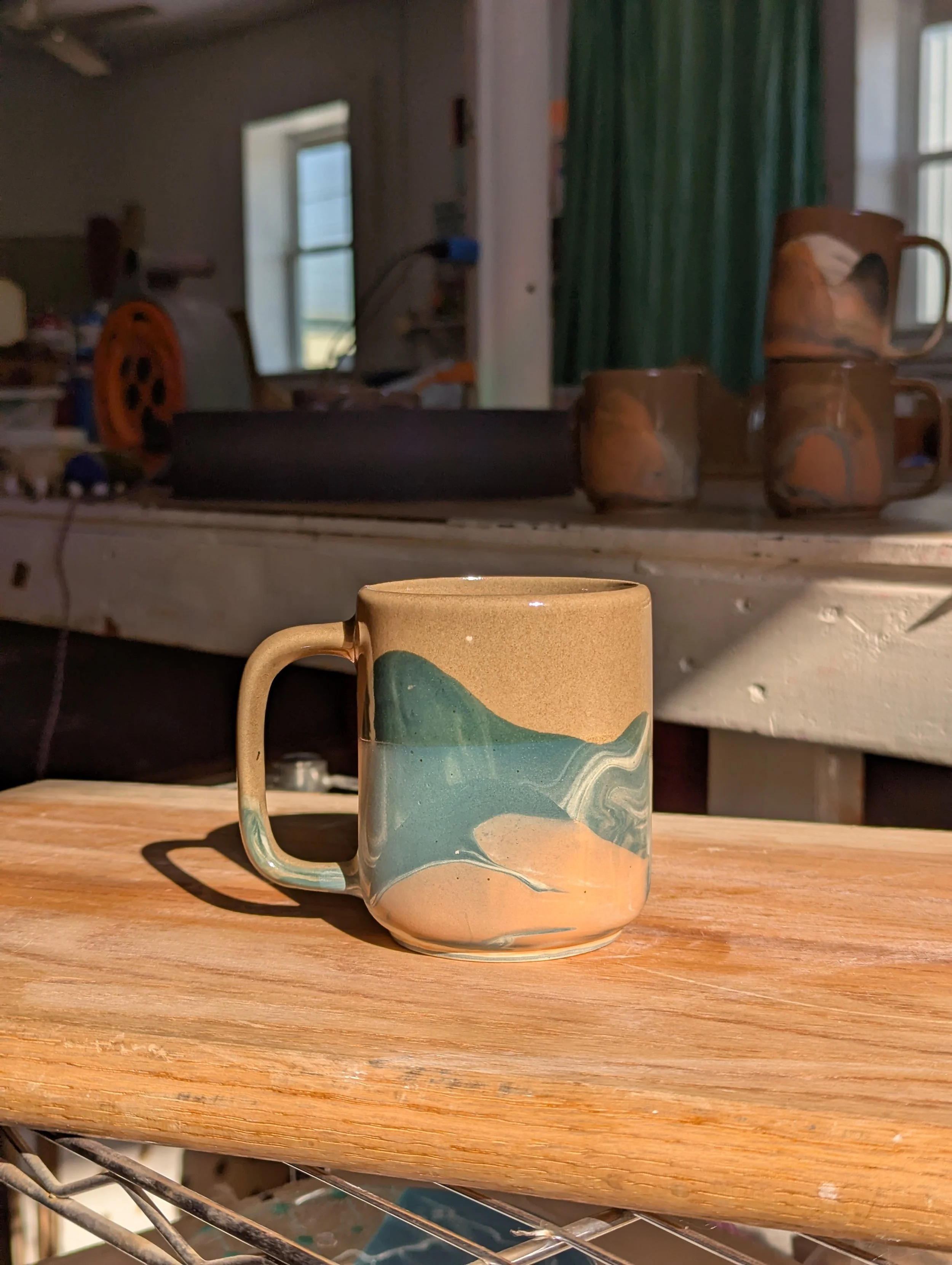 Origin Mug #2