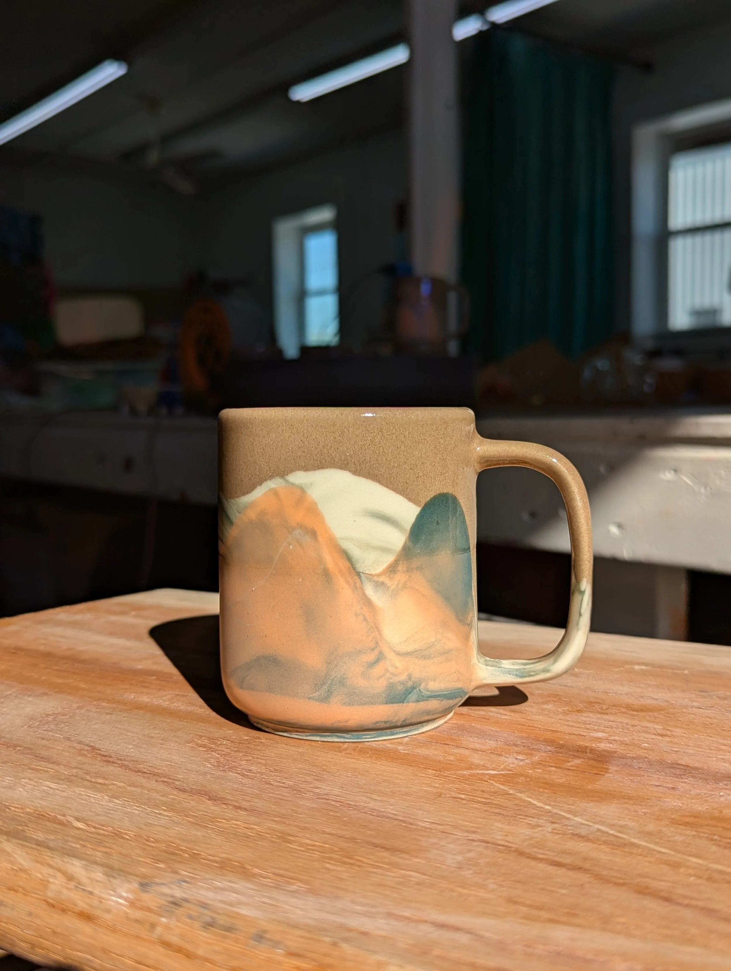 Origin Mug #6