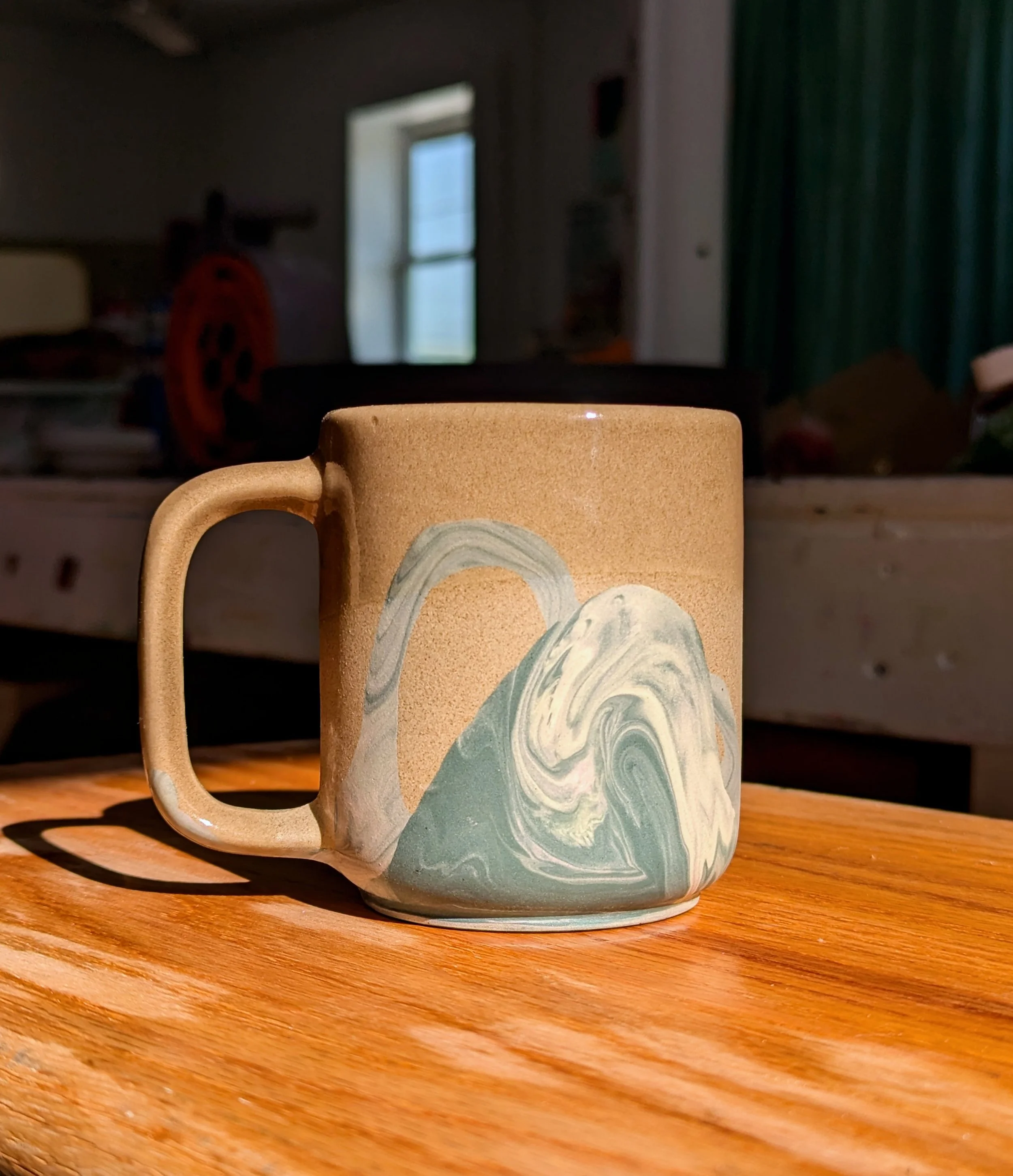 Haze Mug #6
