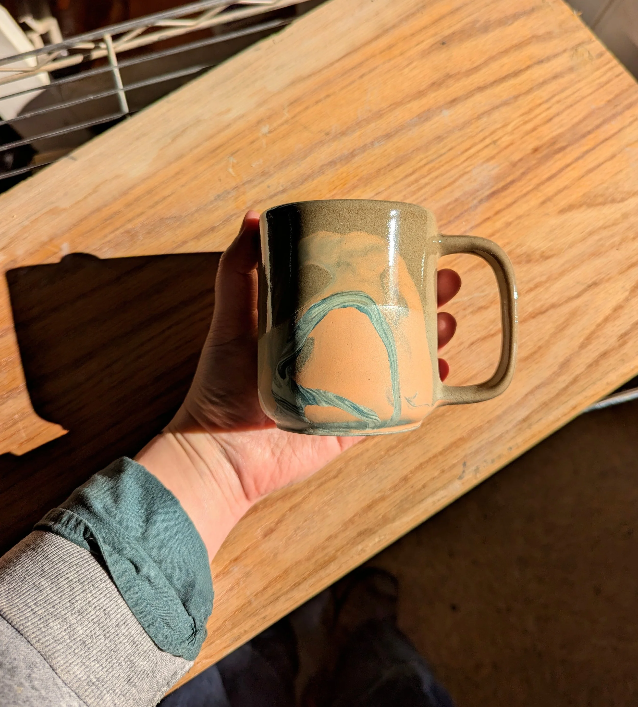 Origin Mug #1
