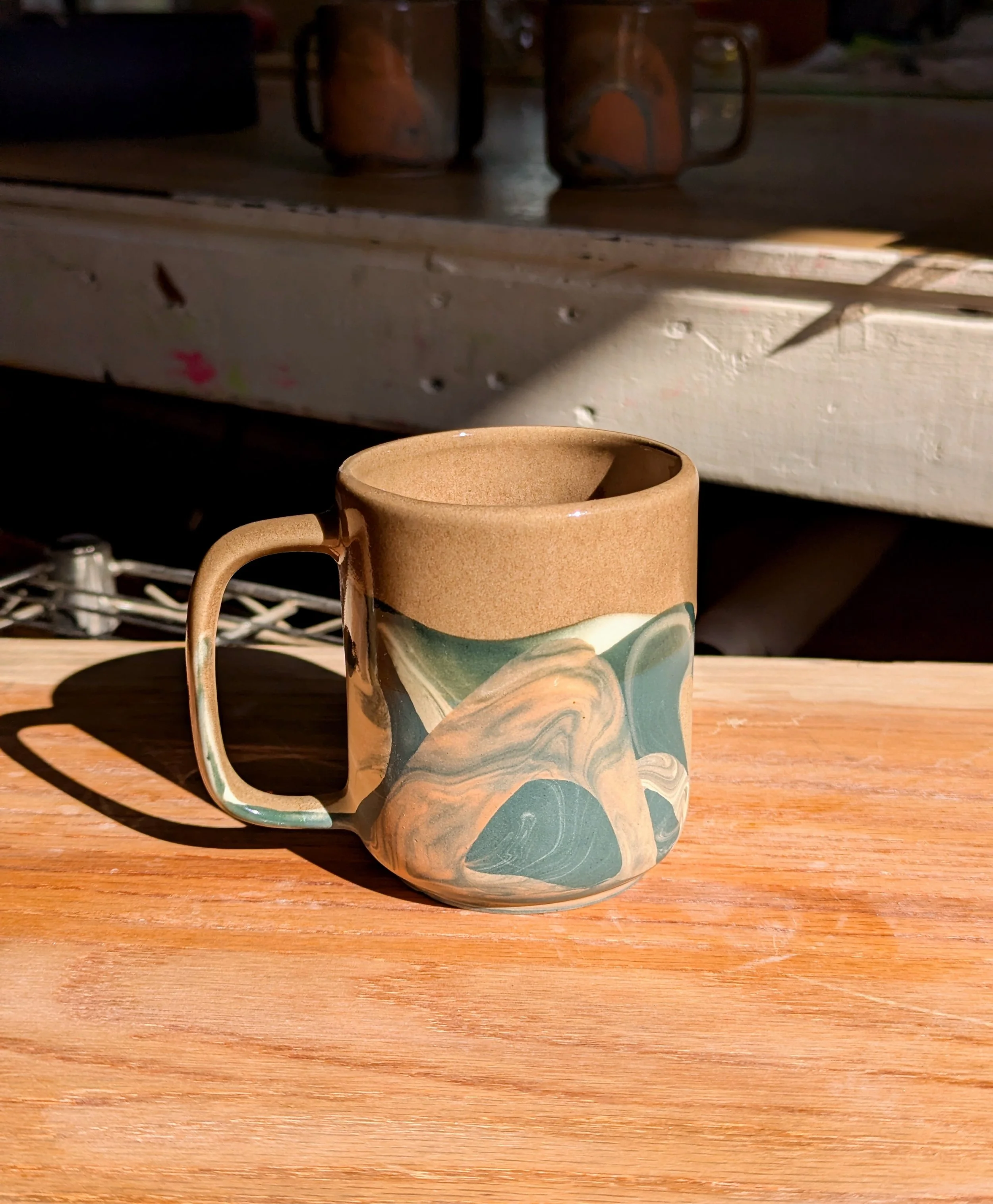 Origin Mug #5