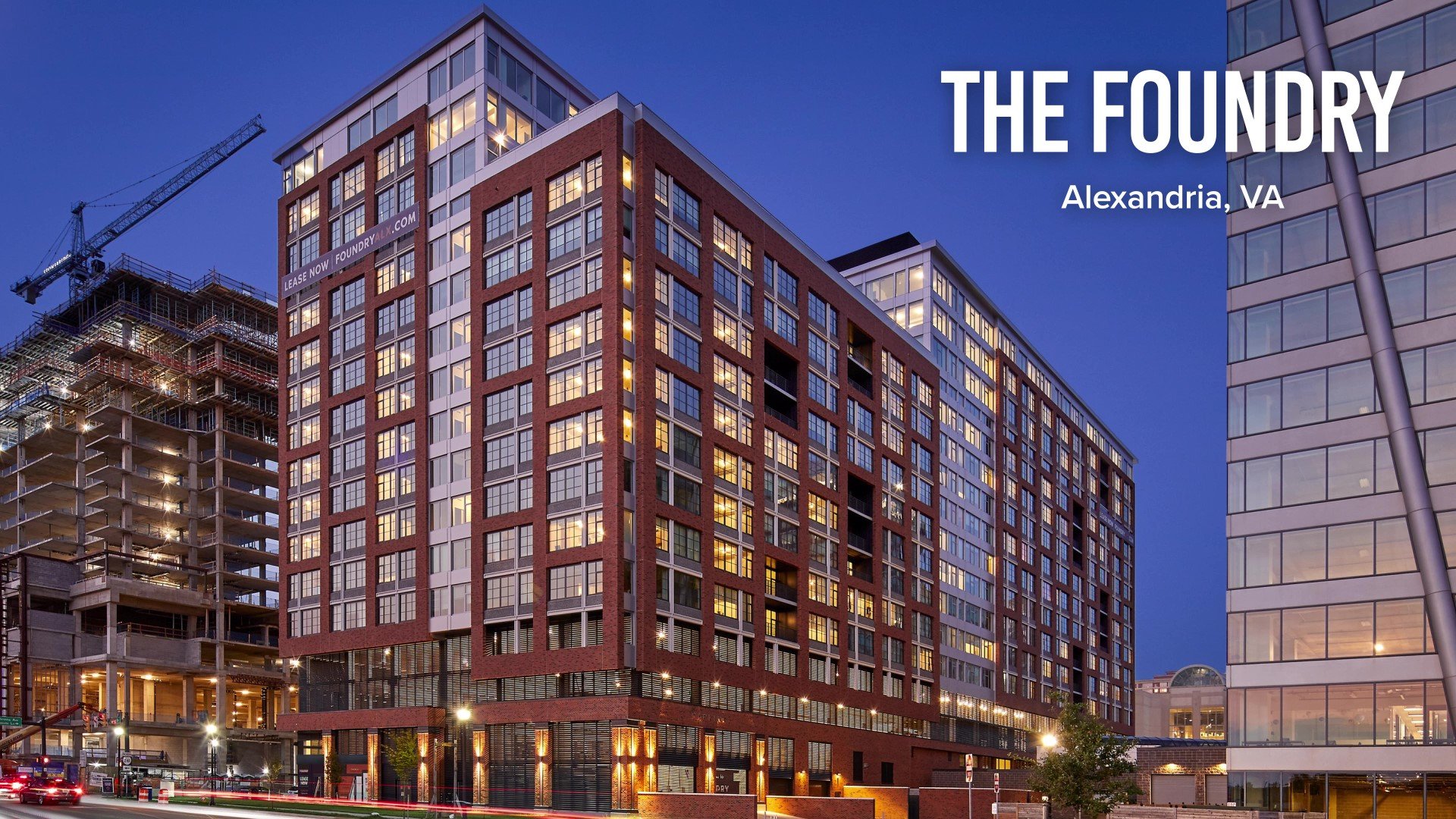 The Foundry Project Highlight Video