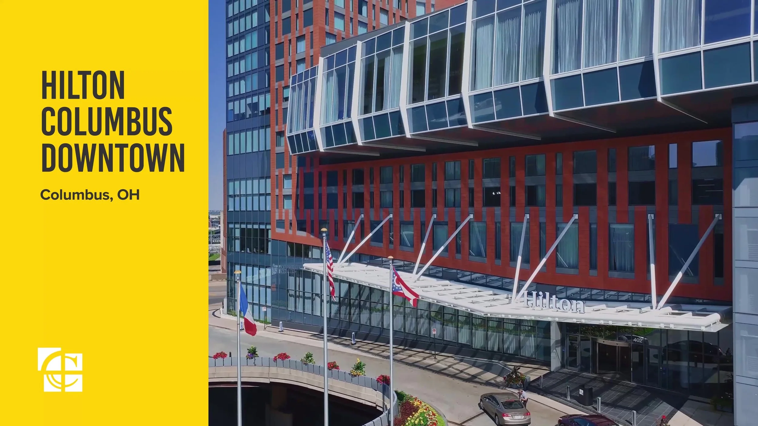 Hilton Downtown Columbus Project Highlight Video
