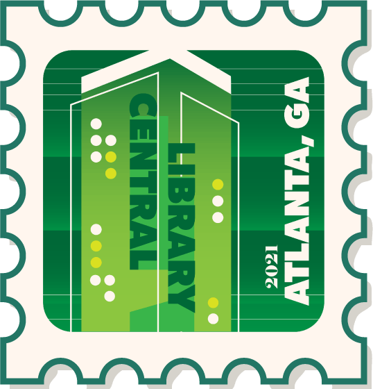 Atlanta Central Library - Atlanta, GA