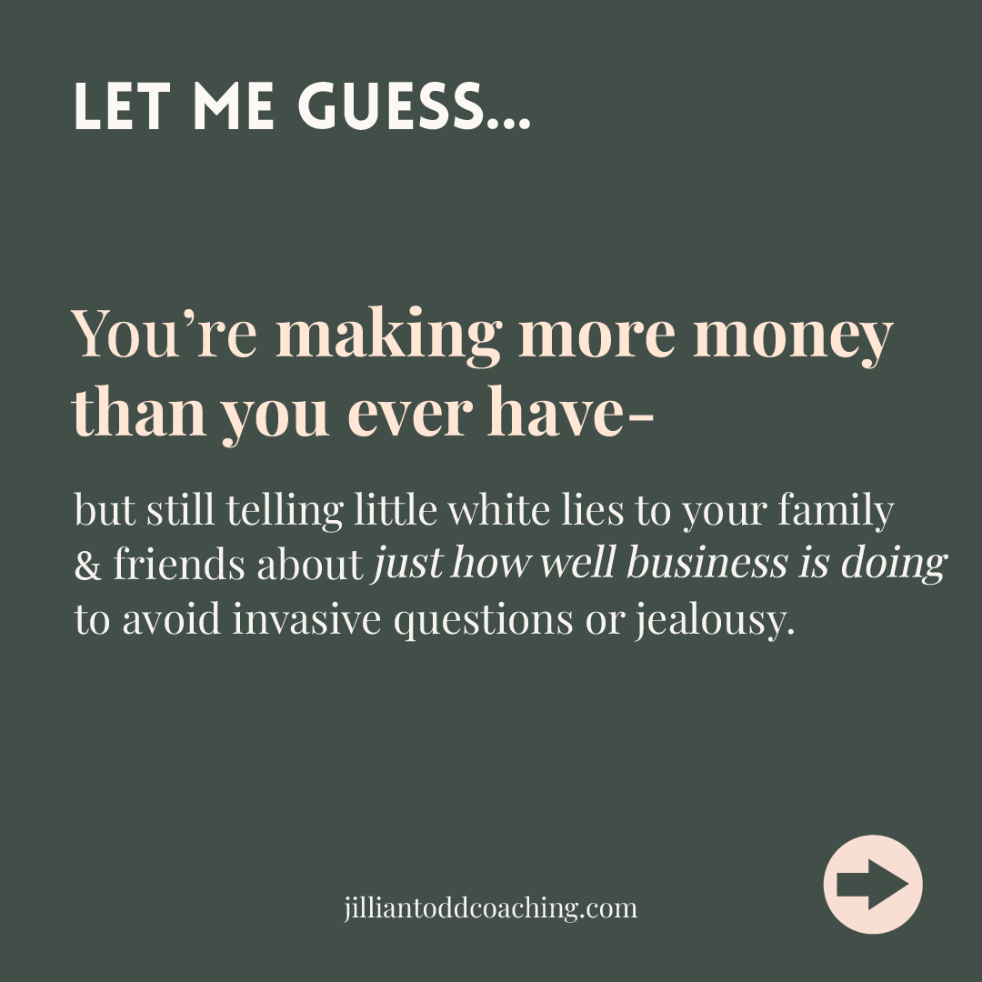 Let Me Guess Campaign - 4:4 Square Post 2