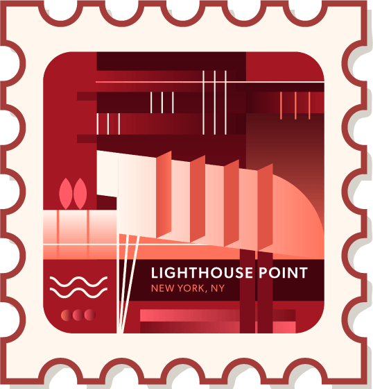 Lighthouse Point - New York City, NY 